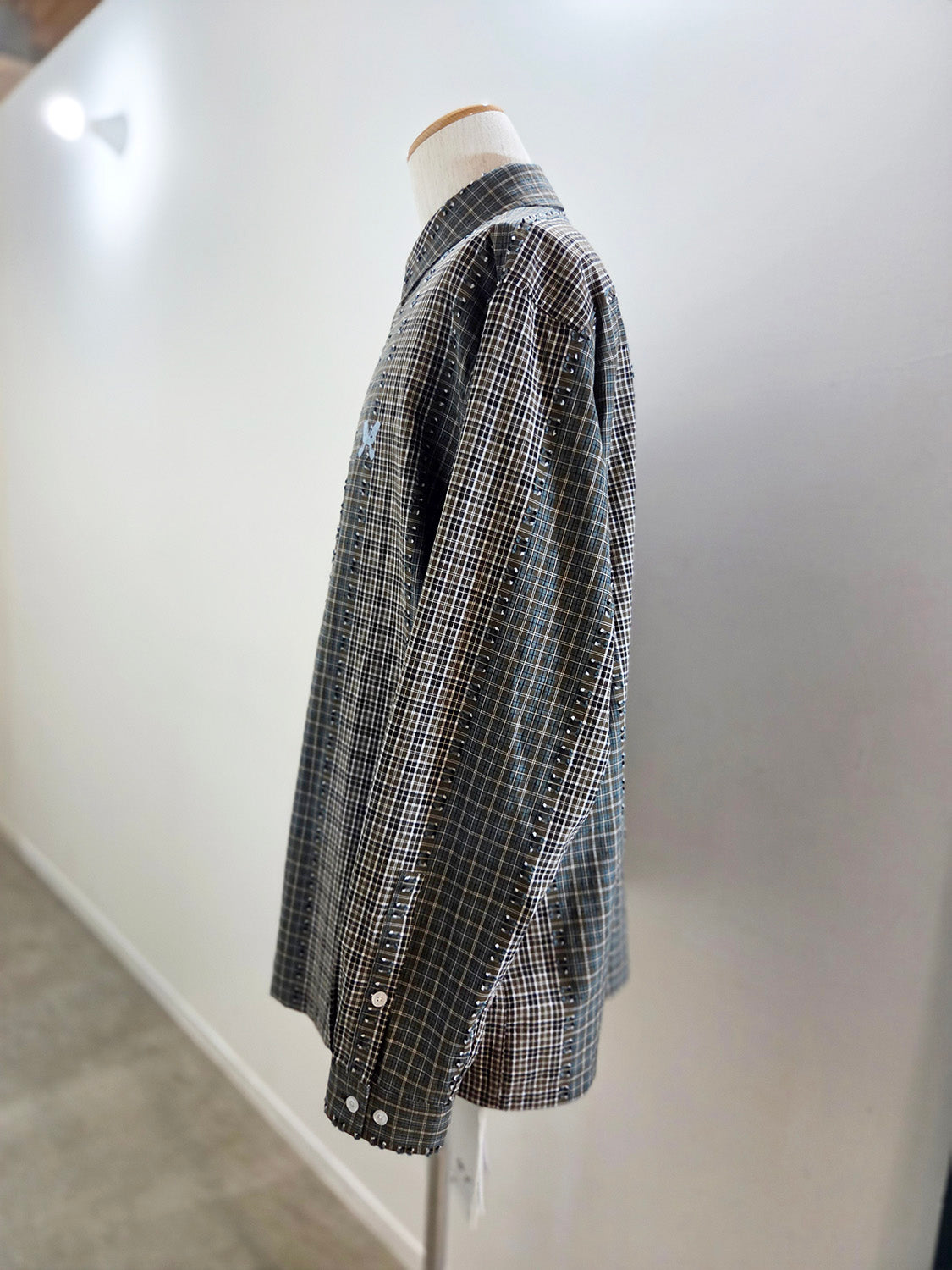 P.A.M. HOLT LS SHIRT