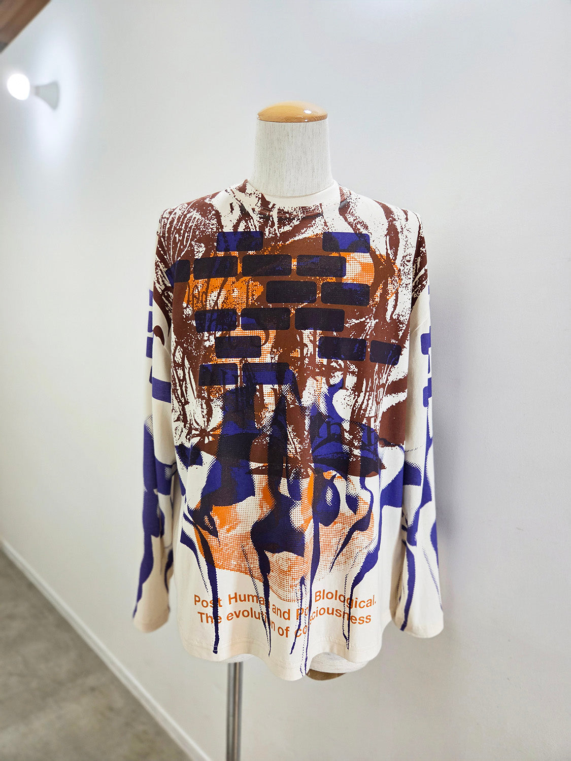 P.A.M. LIGHTNING FIELD SPECIALTY LS TOP