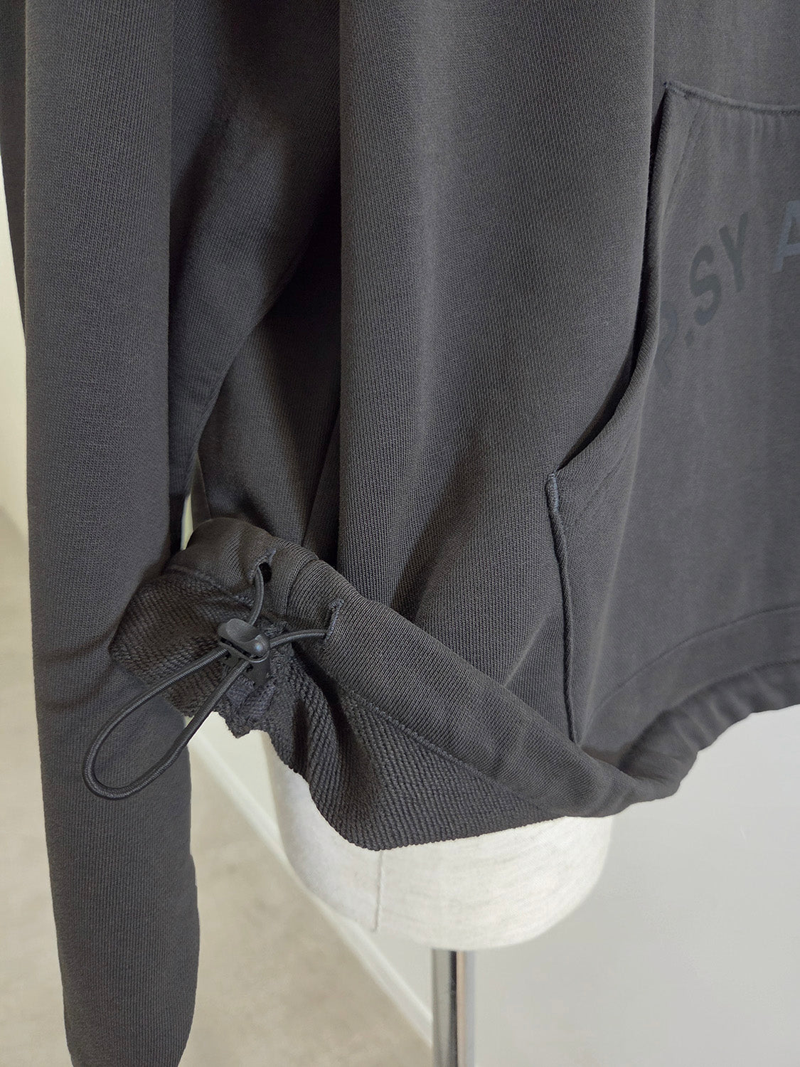 P.A.M. MUTATION FUNNEL NECK SWEAT