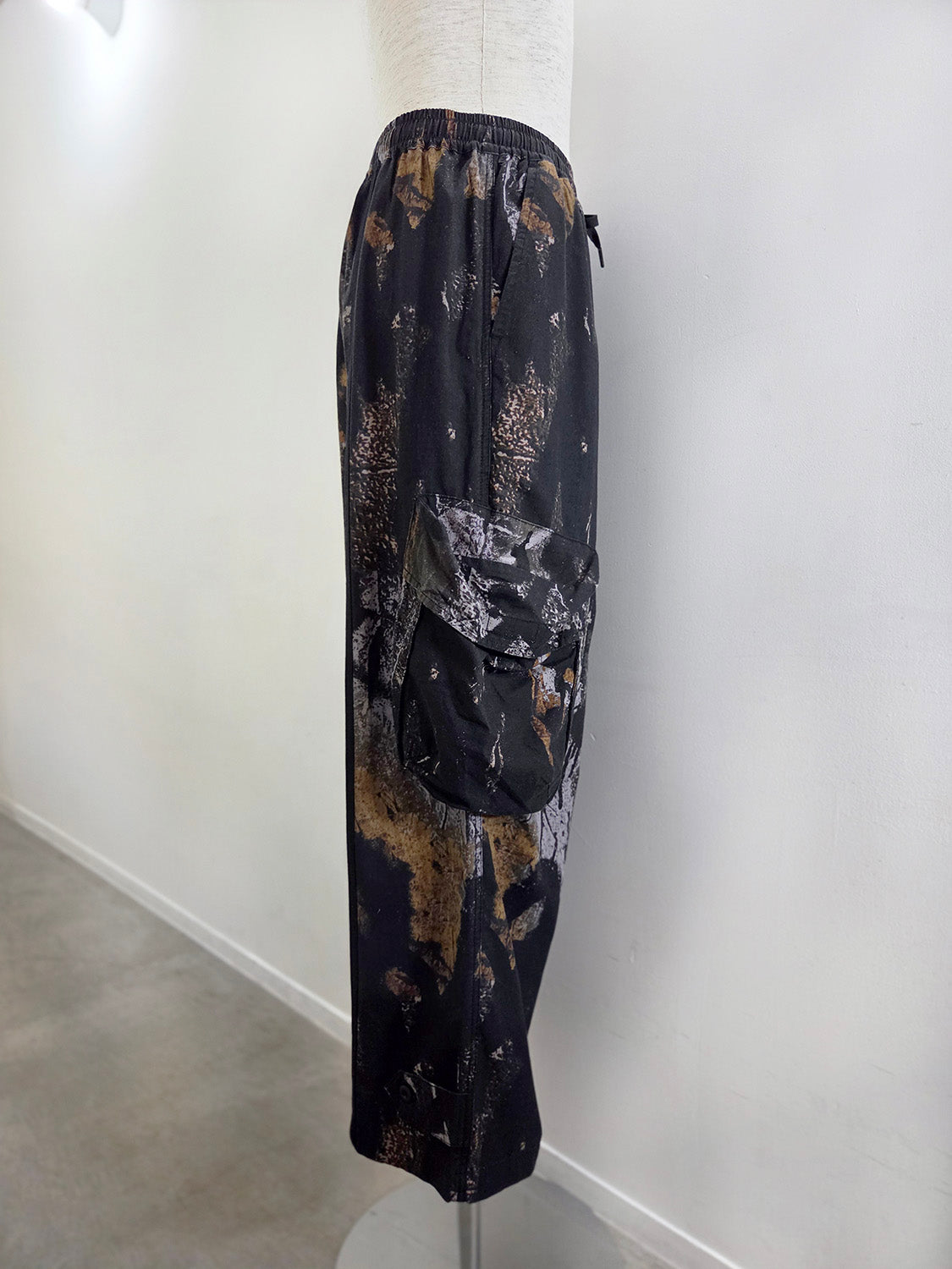 P.A.M MURUS PRINT CHOW PANT