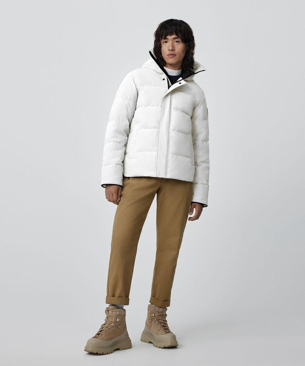 CANADA GOOSE 2080MB Macmillan Parka Black Label