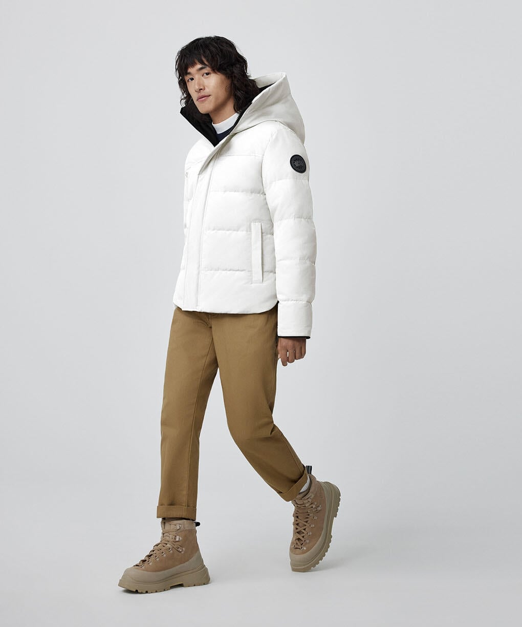 CANADA GOOSE 2080MB Macmillan Parka Black Label