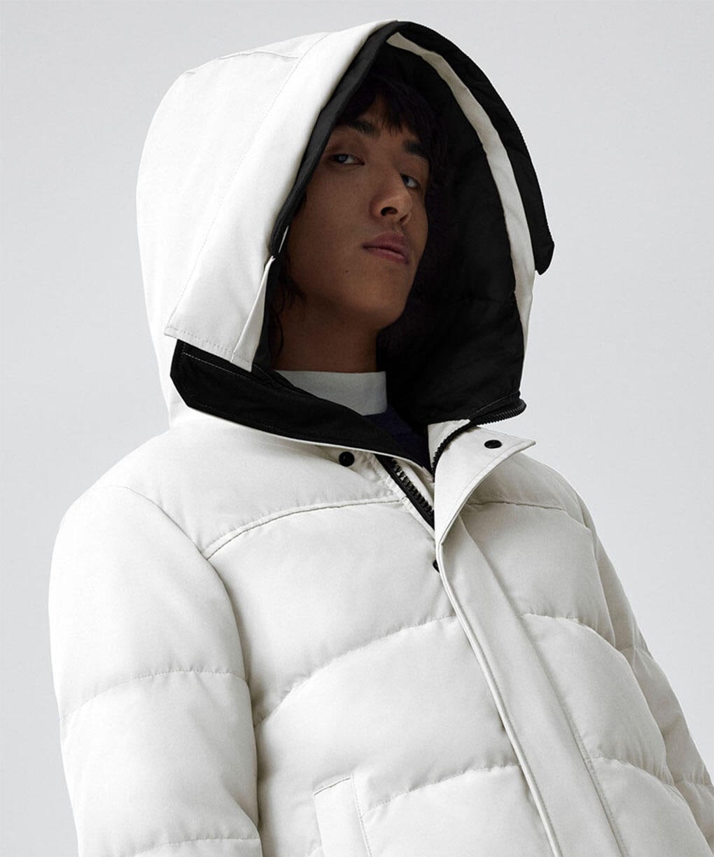 CANADA GOOSE 2080MB Macmillan Parka Black Label