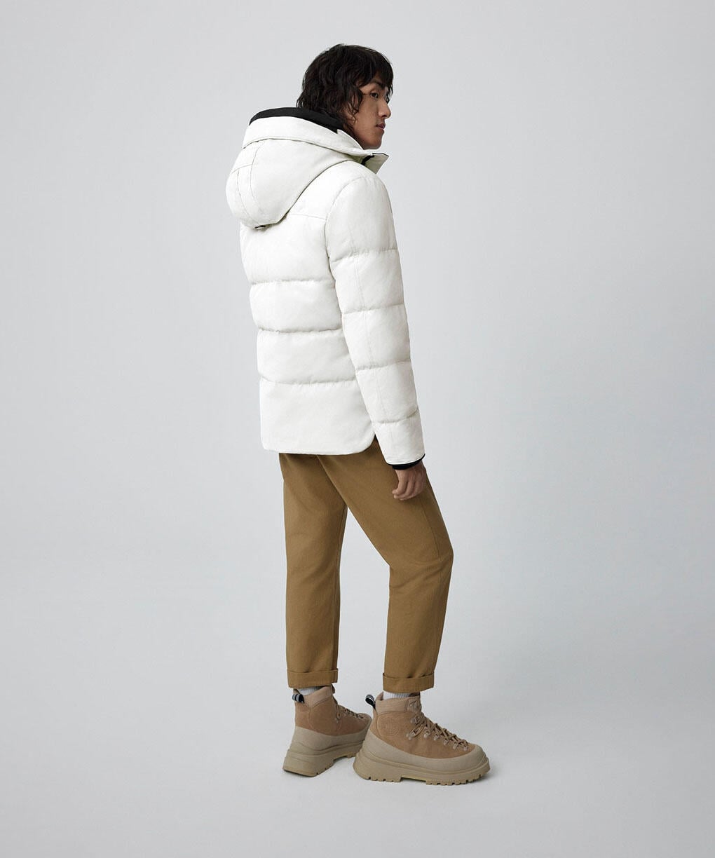 CANADA GOOSE 2080MB Macmillan Parka Black Label