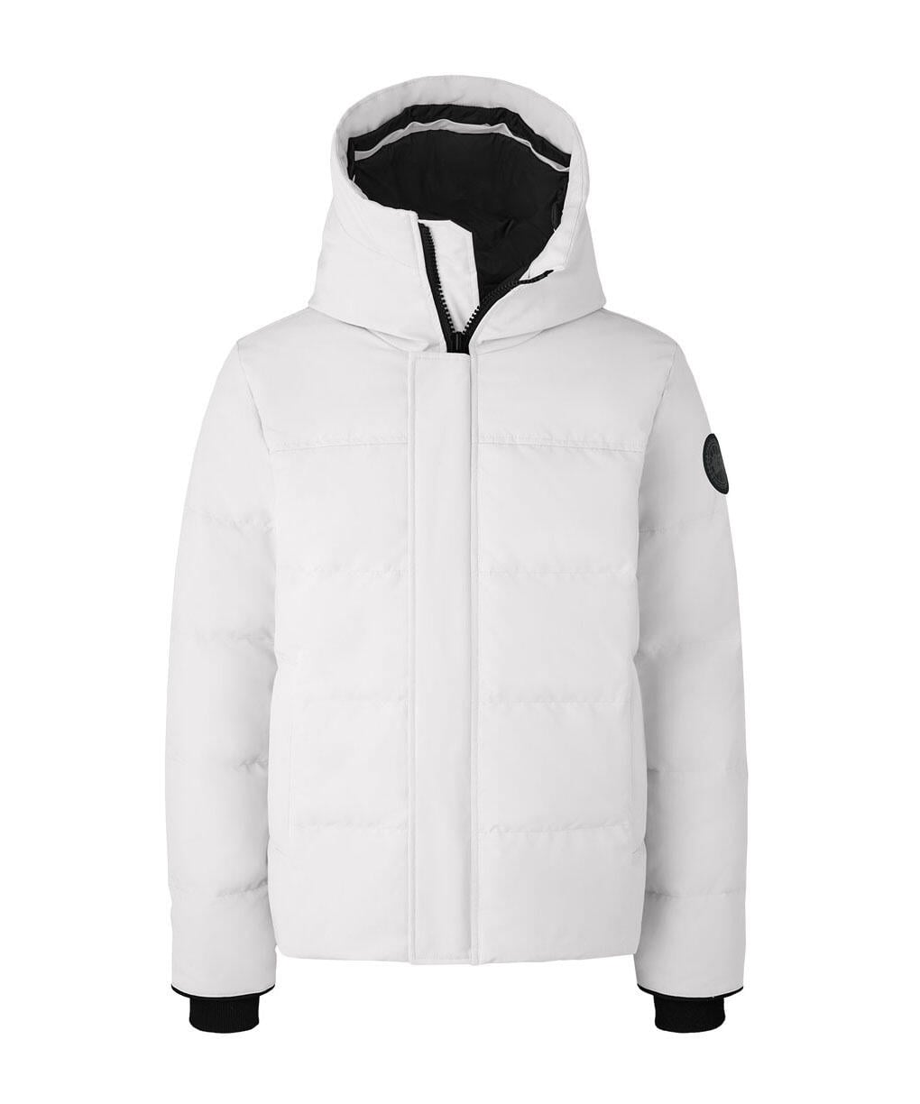 CANADA GOOSE 2080MB Macmillan Parka Black Label
