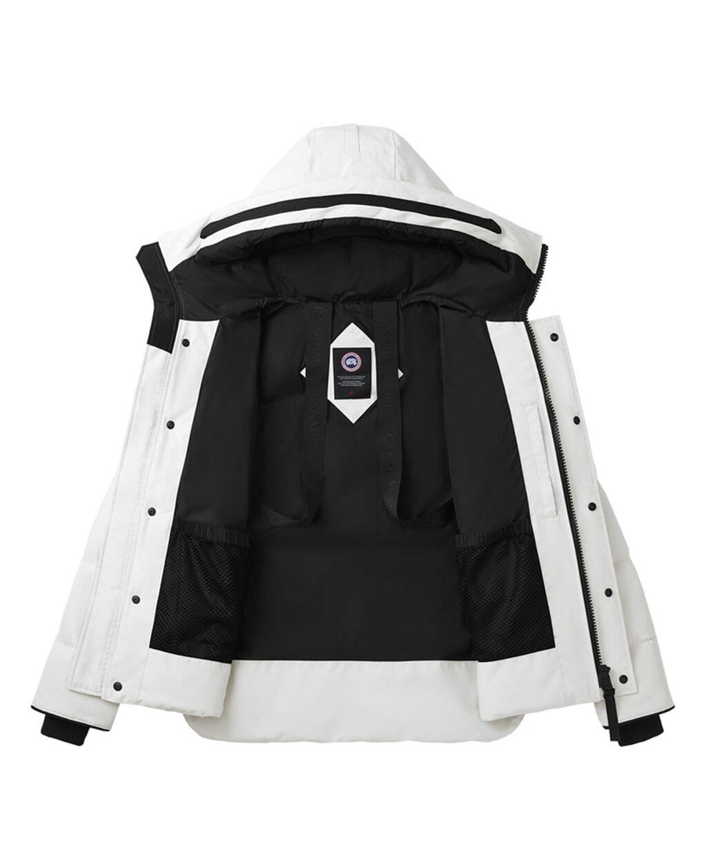 CANADA GOOSE 2080MB Macmillan Parka Black Label