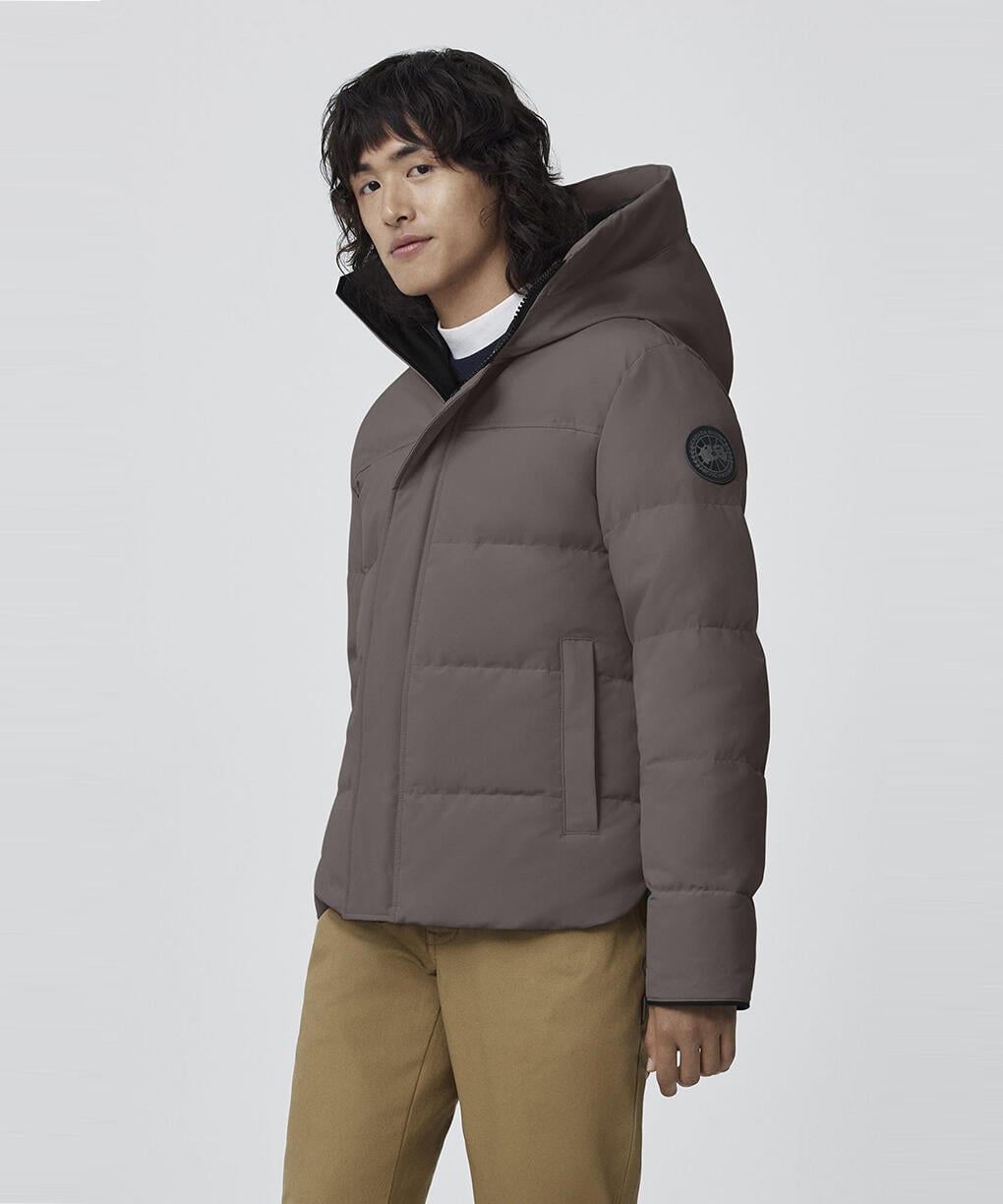 CANADA GOOSE 2080MB Macmillan Parka Black Label