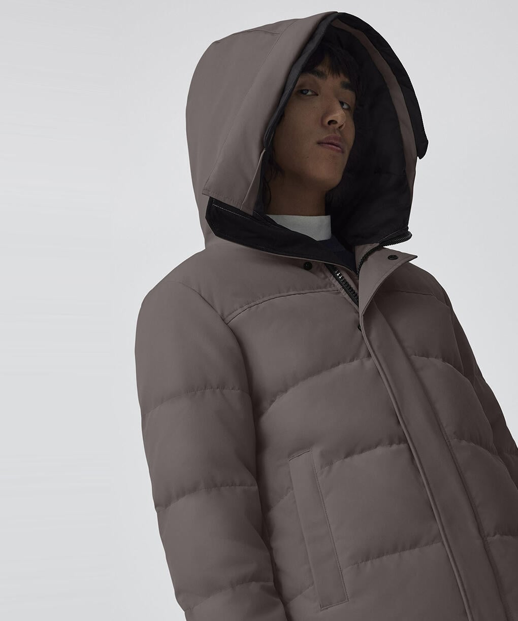 CANADA GOOSE 2080MB Macmillan Parka Black Label