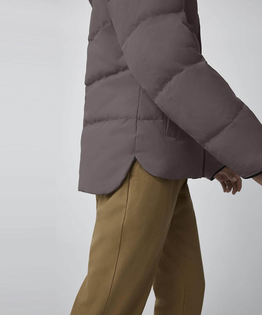CANADA GOOSE 2080MB Macmillan Parka Black Label