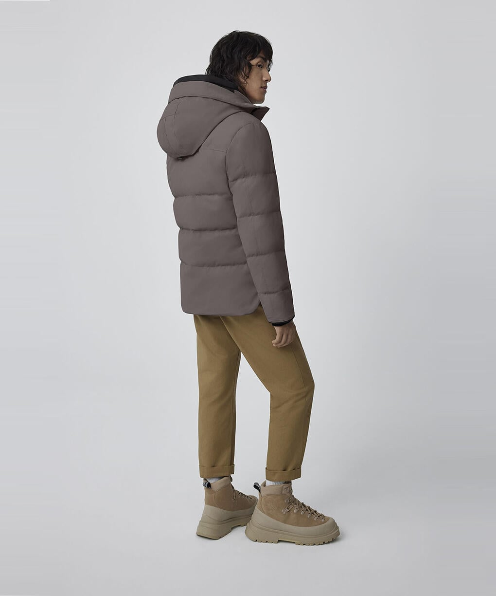 CANADA GOOSE 2080MB Macmillan Parka Black Label