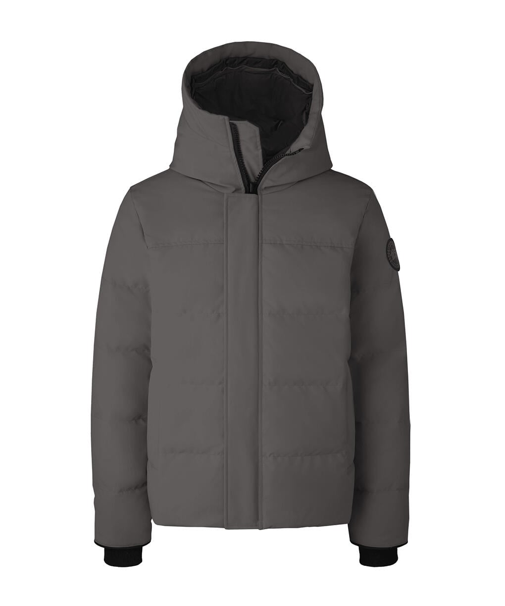CANADA GOOSE 2080MB Macmillan Parka Black Label