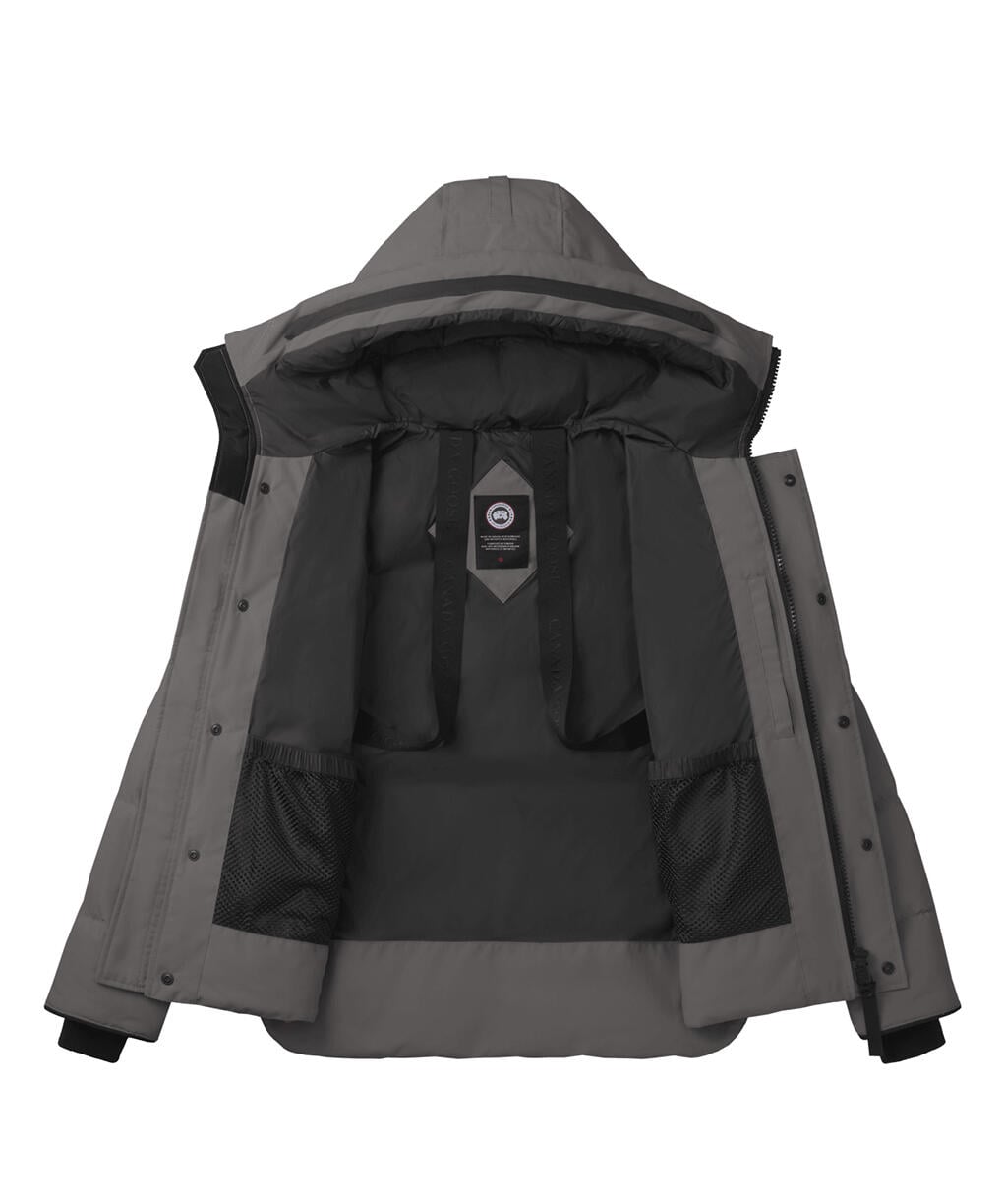 CANADA GOOSE 2080MB Macmillan Parka Black Label