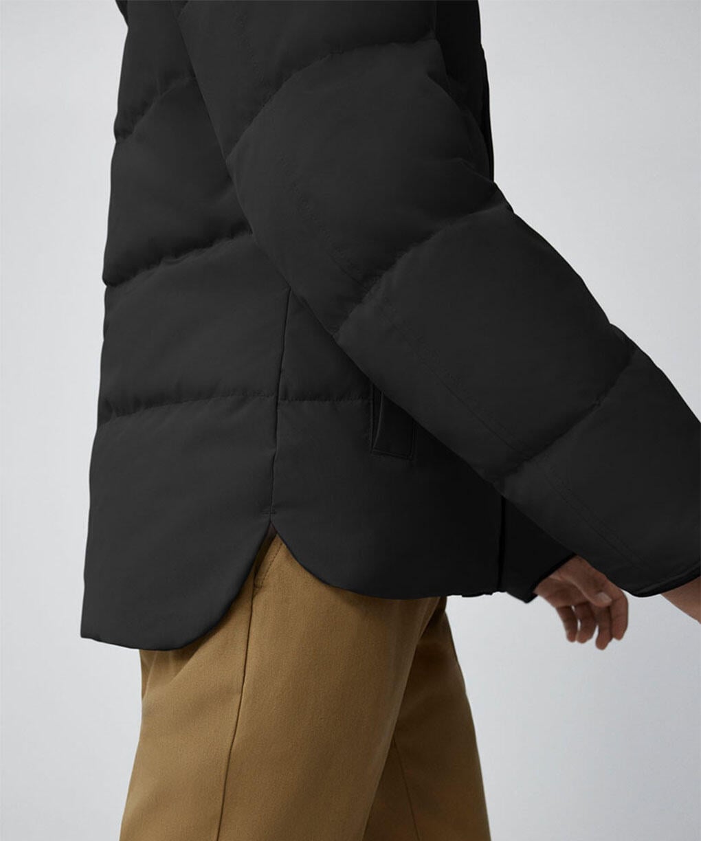 CANADA GOOSE 2080MB Macmillan Parka Black Label