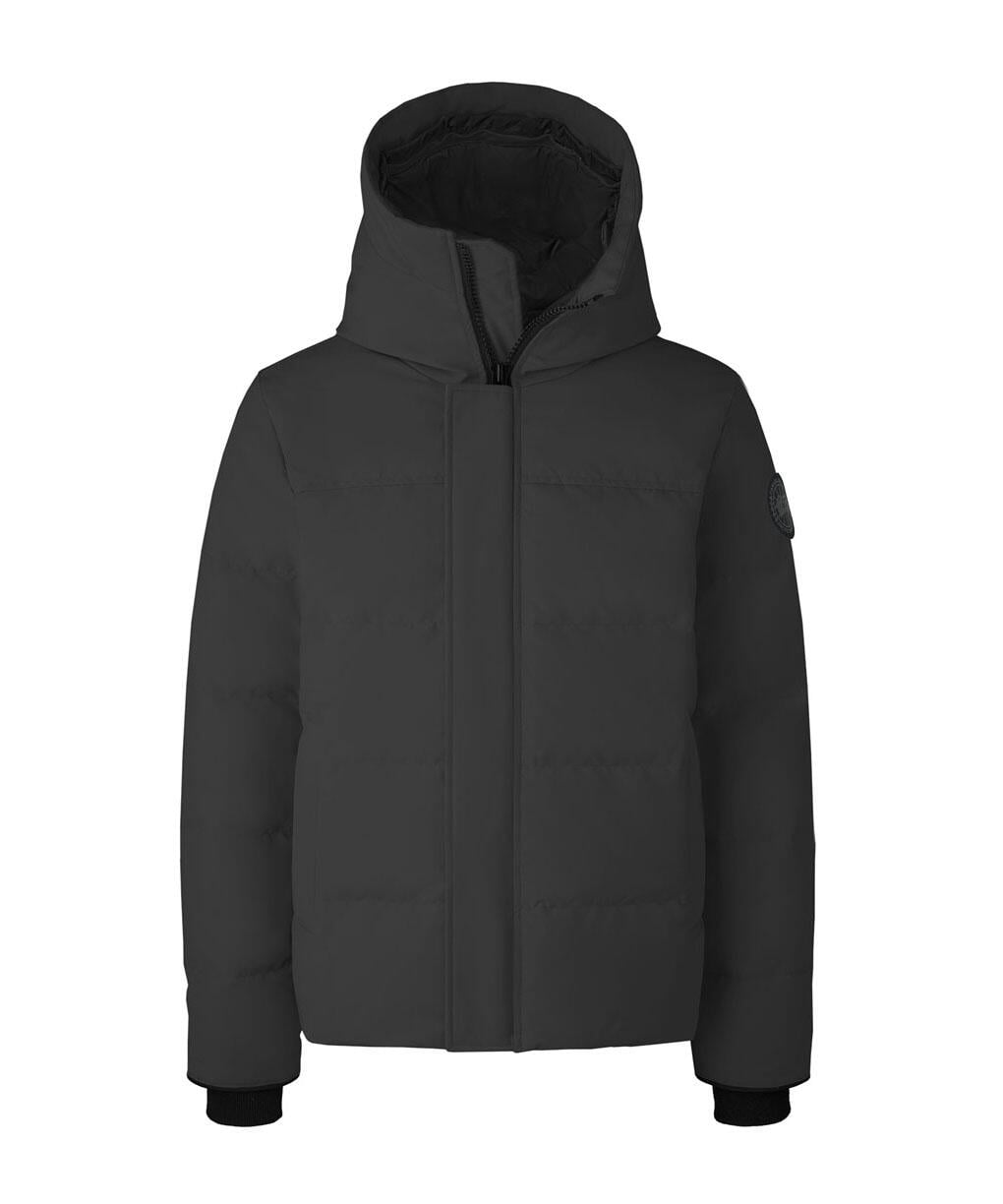 CANADA GOOSE 2080MB Macmillan Parka Black Label