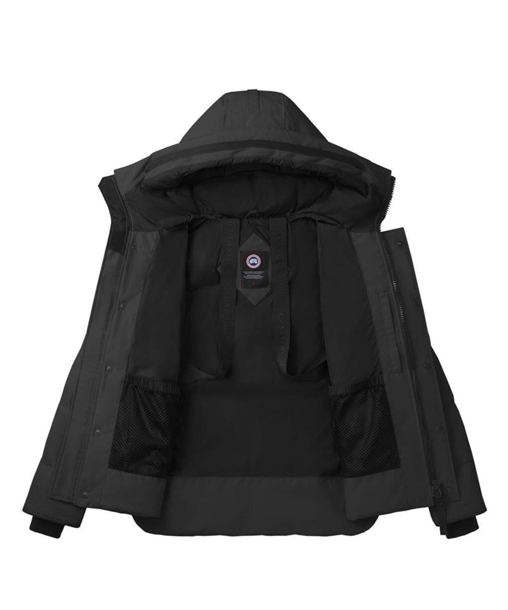 CANADA GOOSE 2080MB Macmillan Parka Black Label