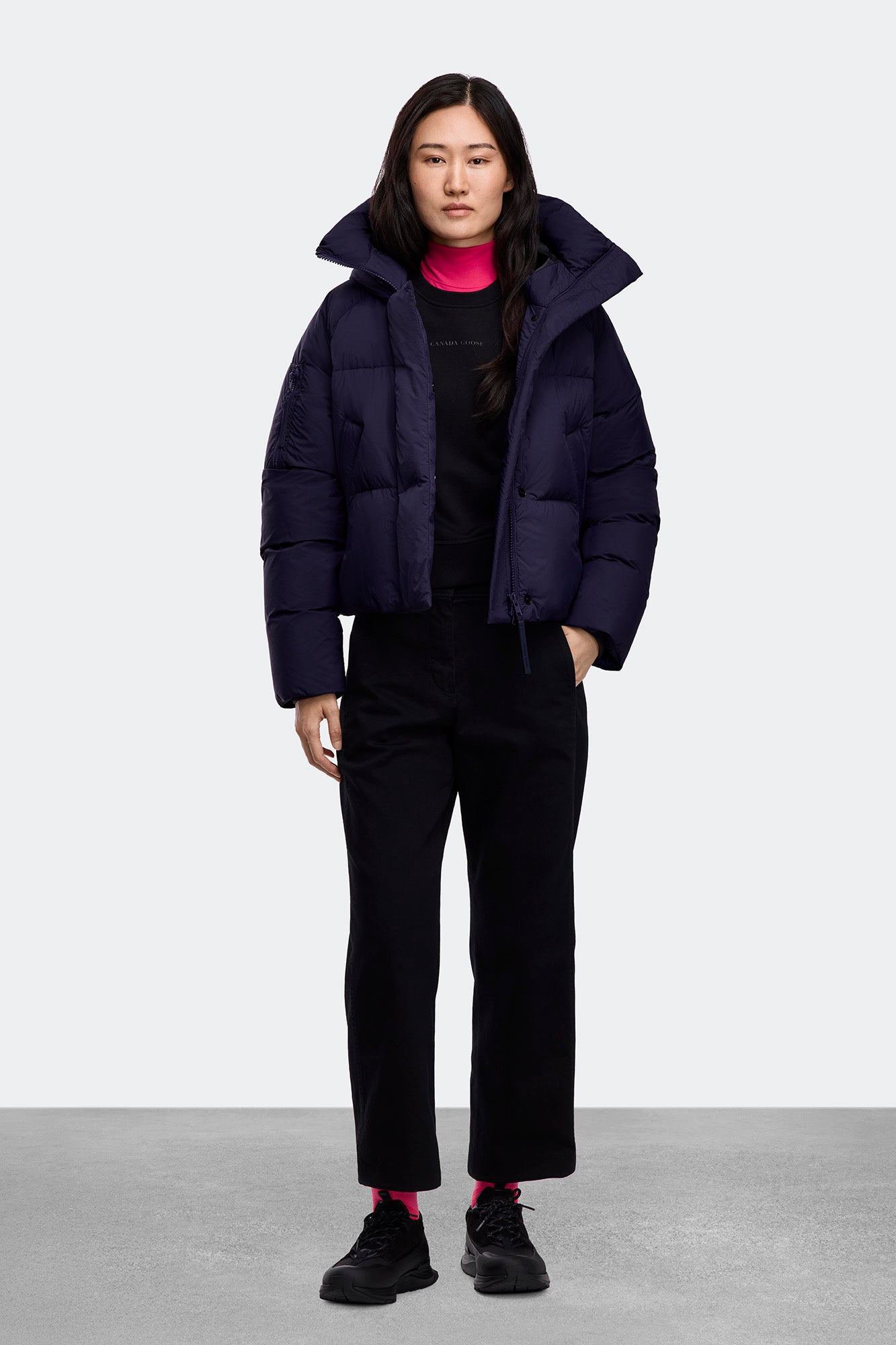CANADA GOOSE 2088WT Chilliwack Puffer - TD (NEW)