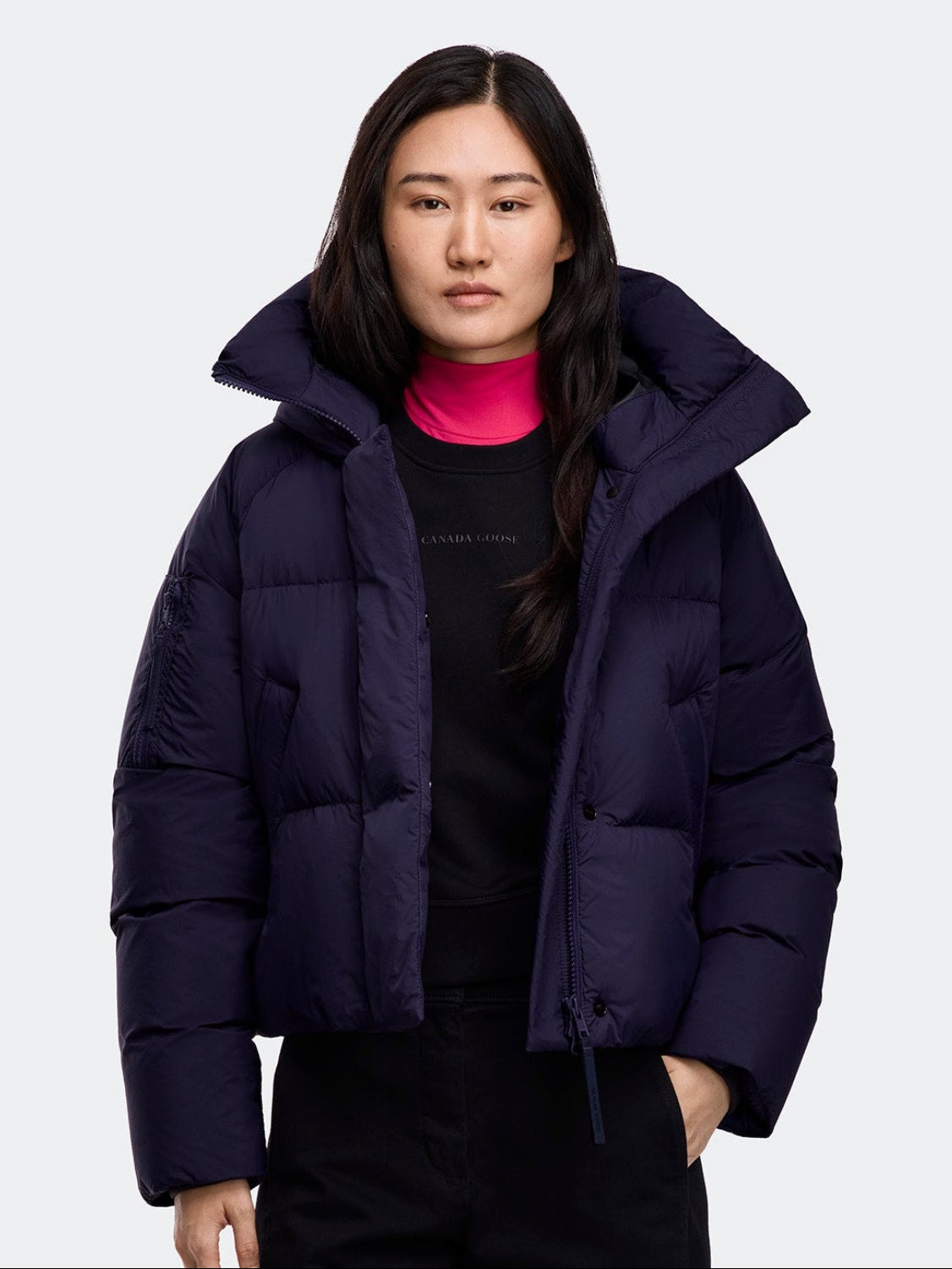 CANADA GOOSE 2088WT Chilliwack Puffer - TD (NEW)
