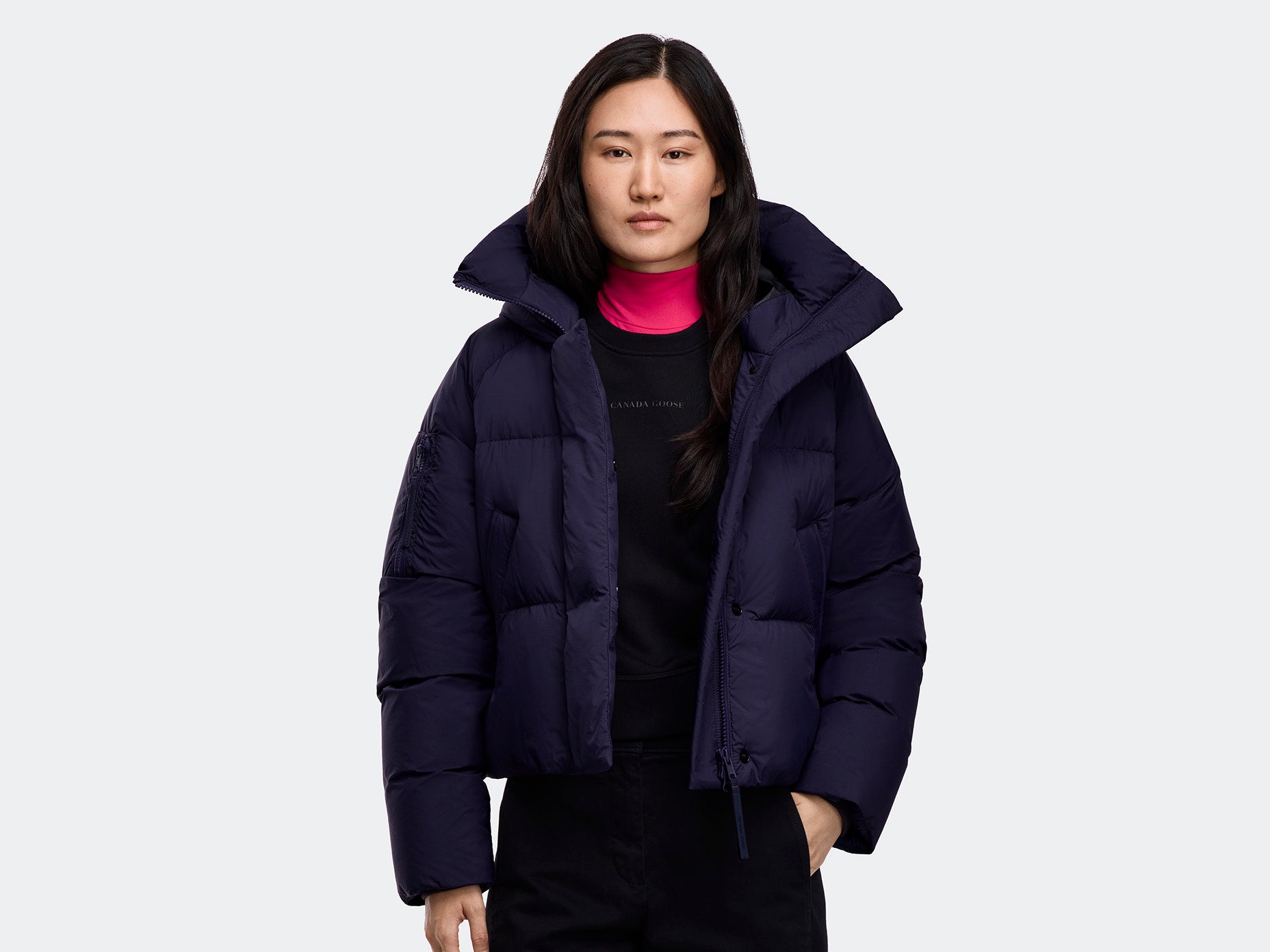 CANADA GOOSE 2088WT Chilliwack Puffer - TD (NEW)