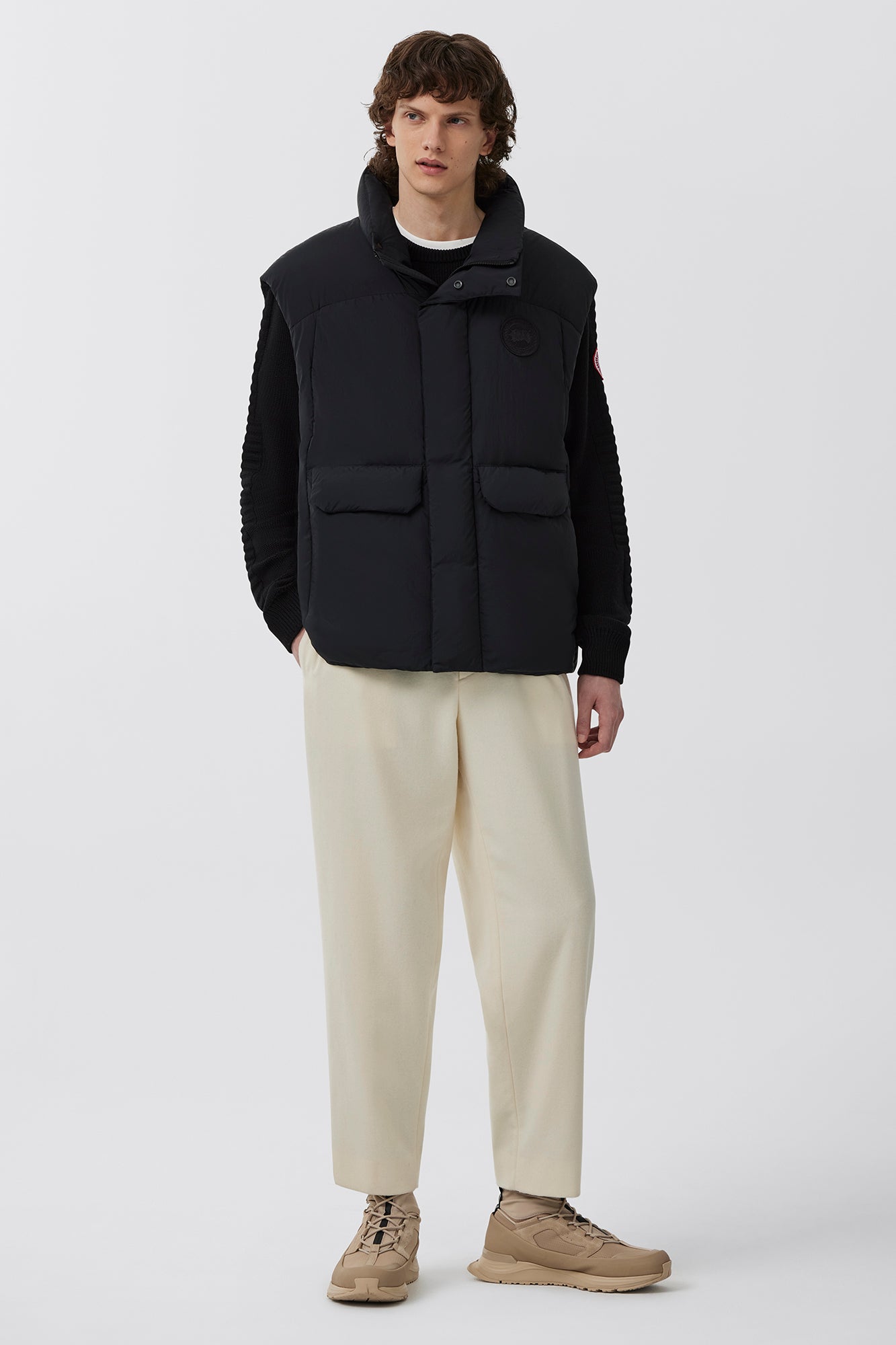 CANADA GOOSE 4879M Wilu Vest