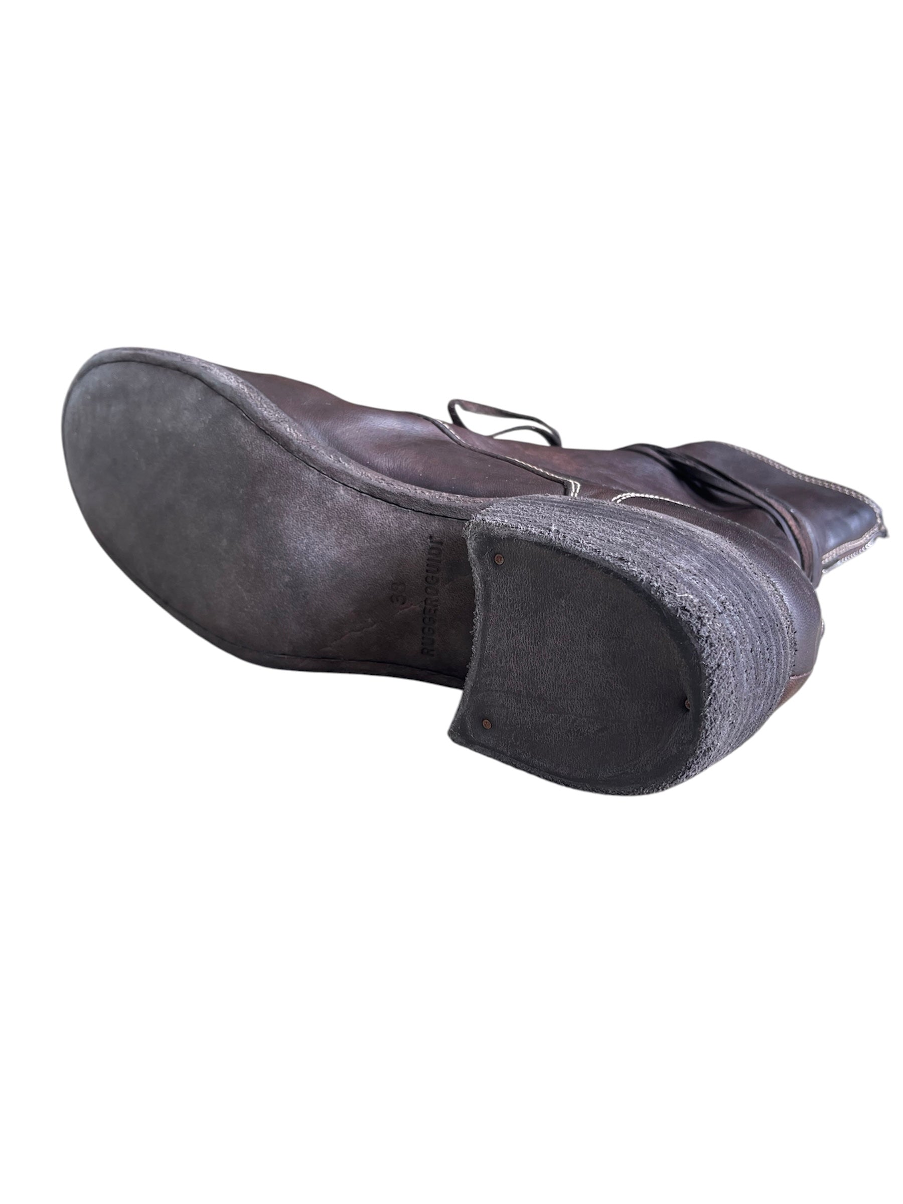 GUIDI 795BZ(SOFT HORSE FULL GRAIN)