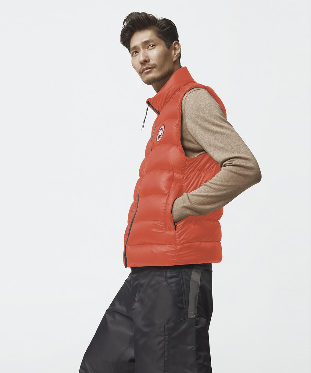 CANADA GOOSE 2229M Crofton Vest