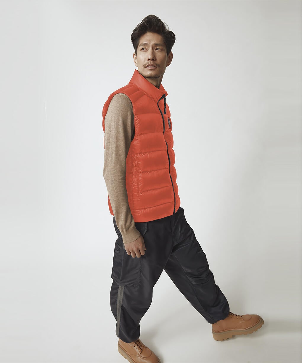 CANADA GOOSE 2229M Crofton Vest