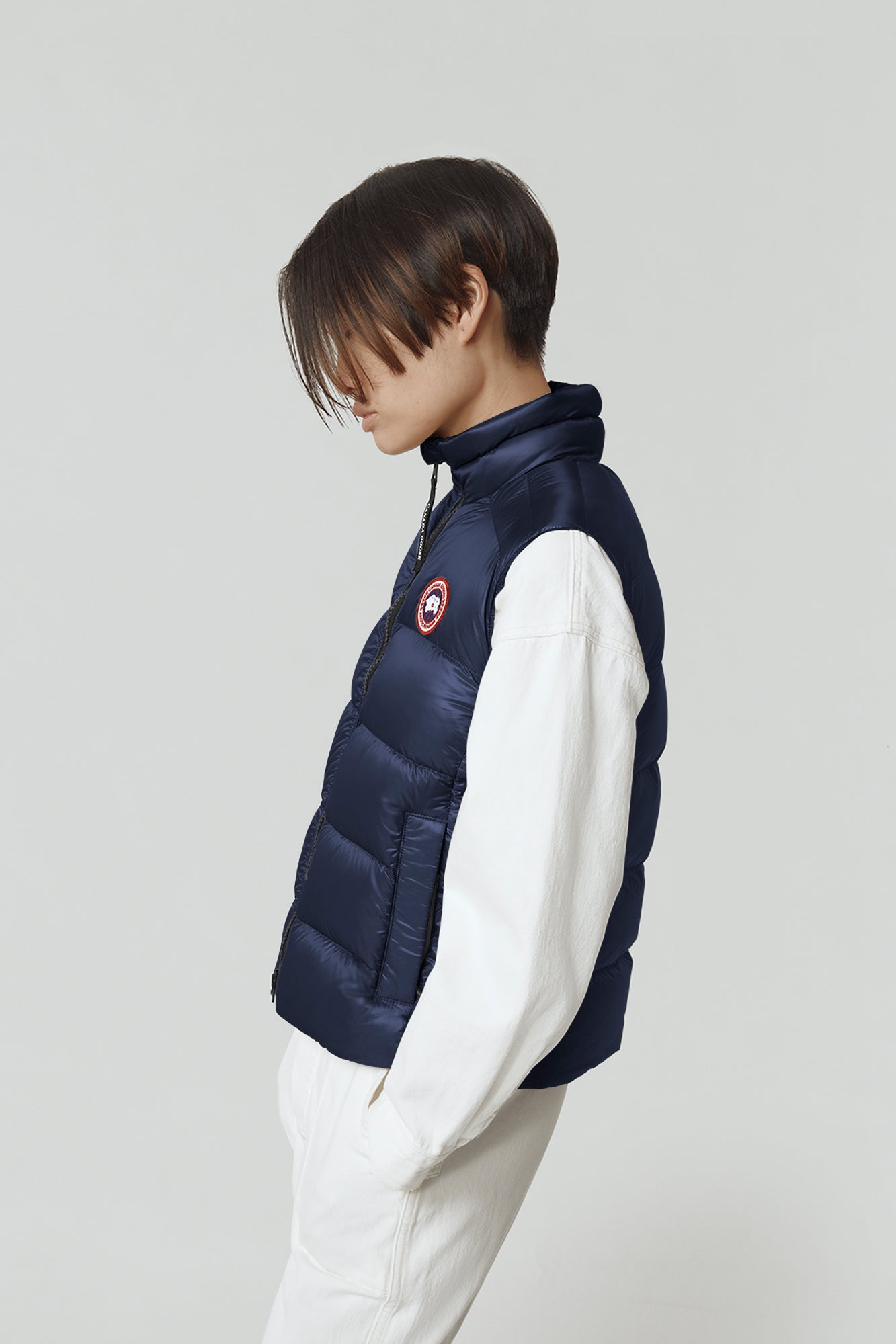 CANADA GOOSE 2237L Cypress Vest