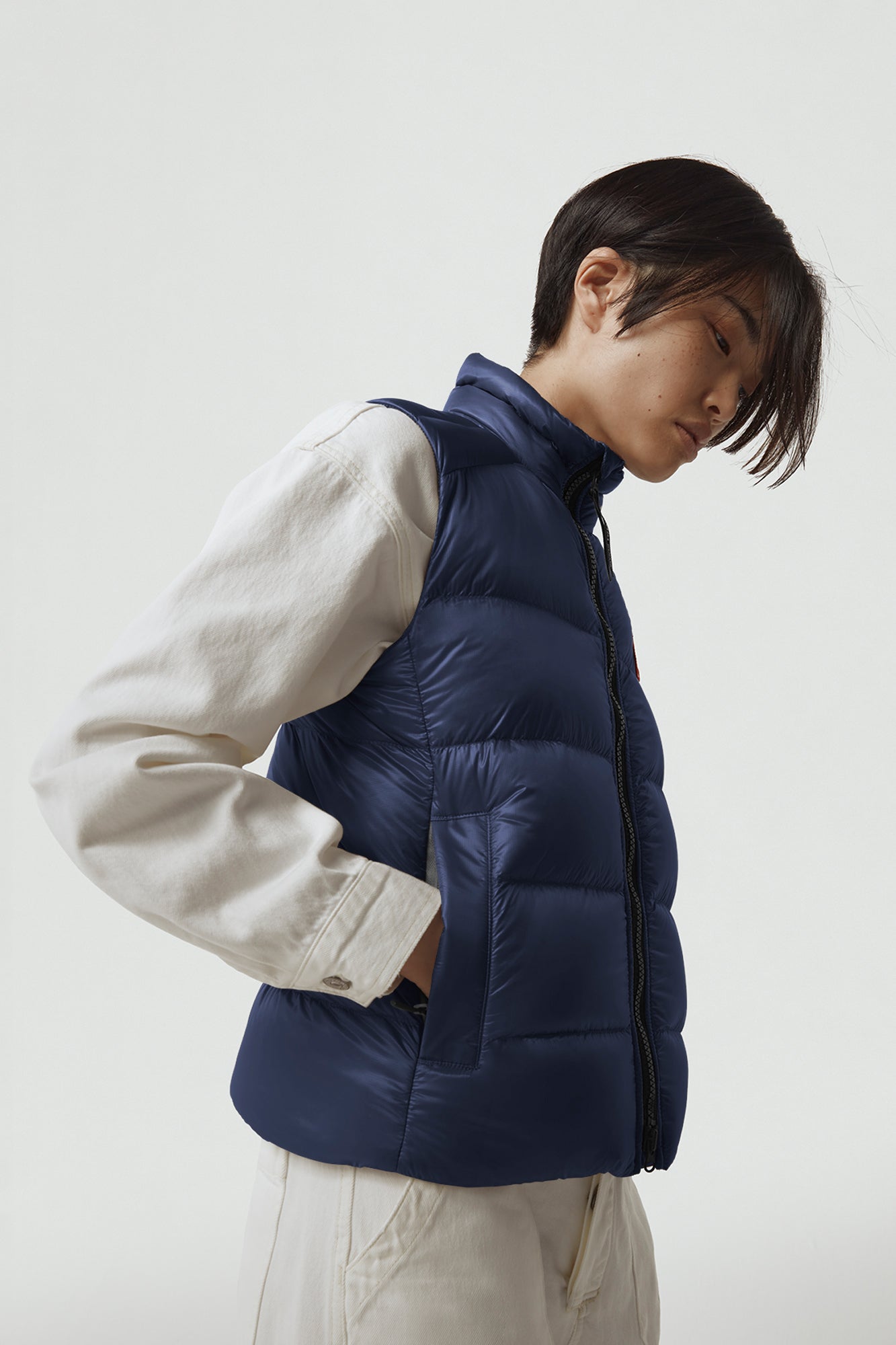 CANADA GOOSE 2237L Cypress Vest