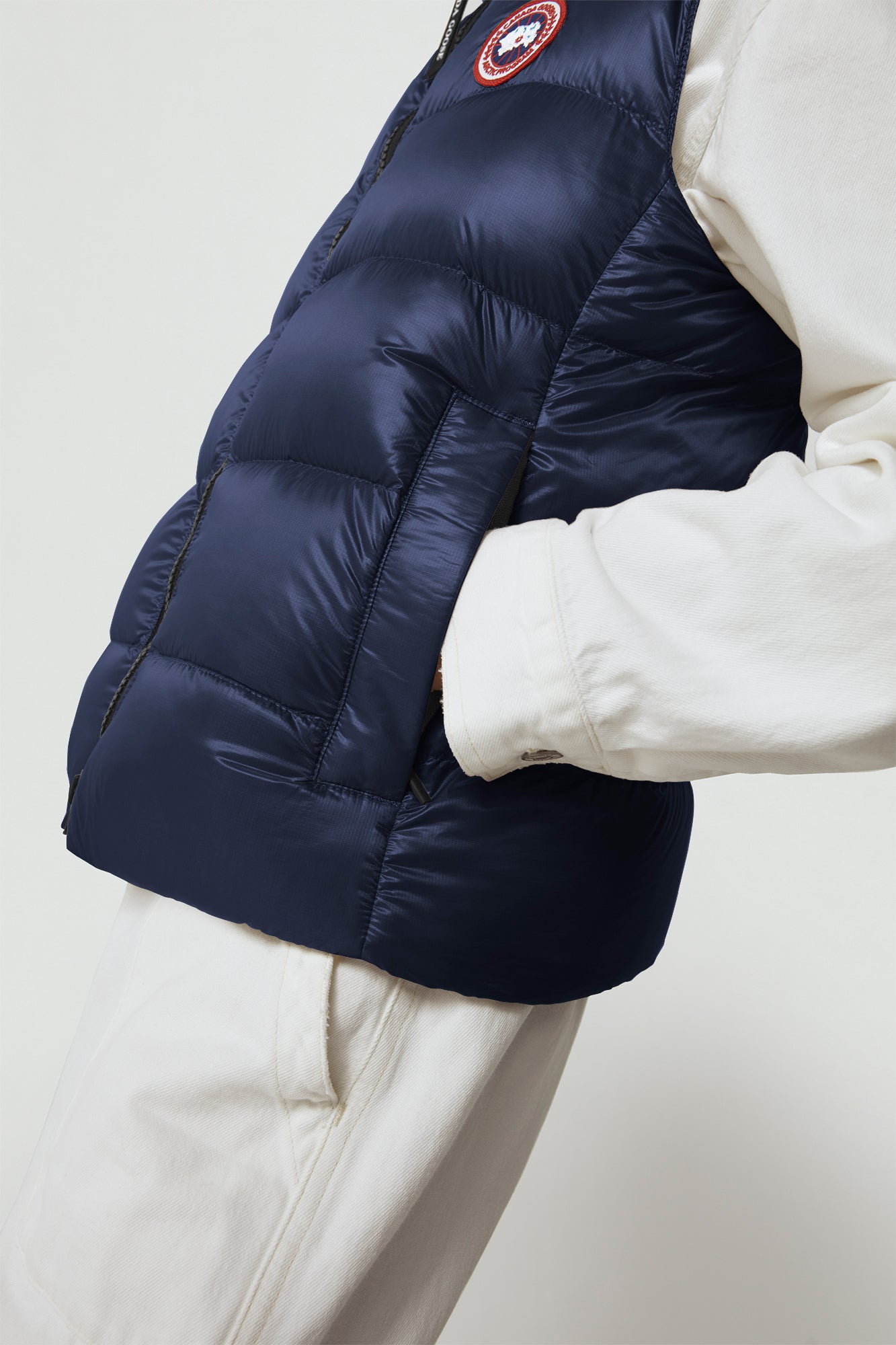 CANADA GOOSE 2237L Cypress Vest