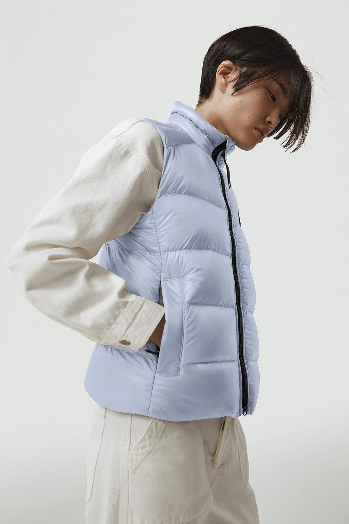 CANADA GOOSE 2237L Cypress Vest