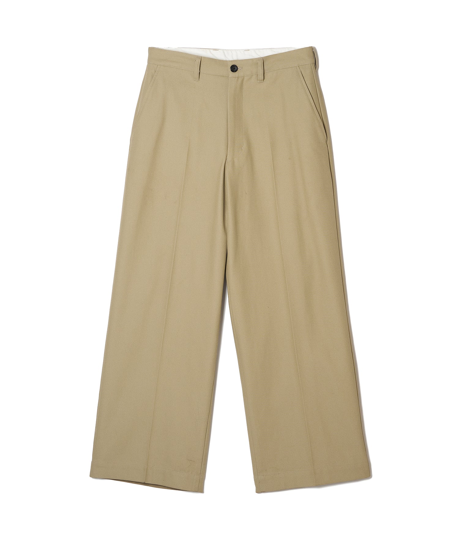 N.HOOLYWOOD 2242-PT25-004 WIDE PANTS