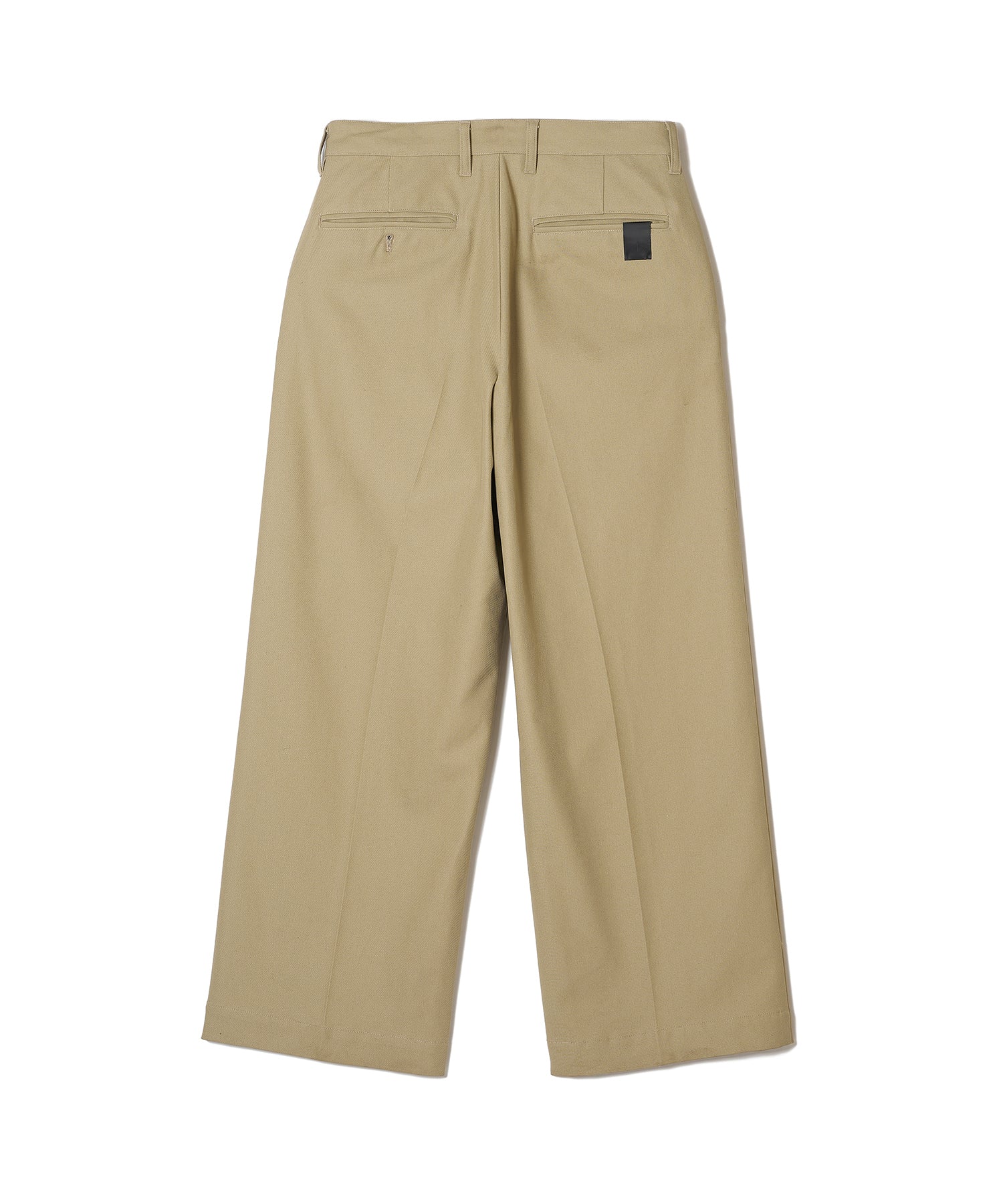N.HOOLYWOOD 2242-PT25-004 WIDE PANTS