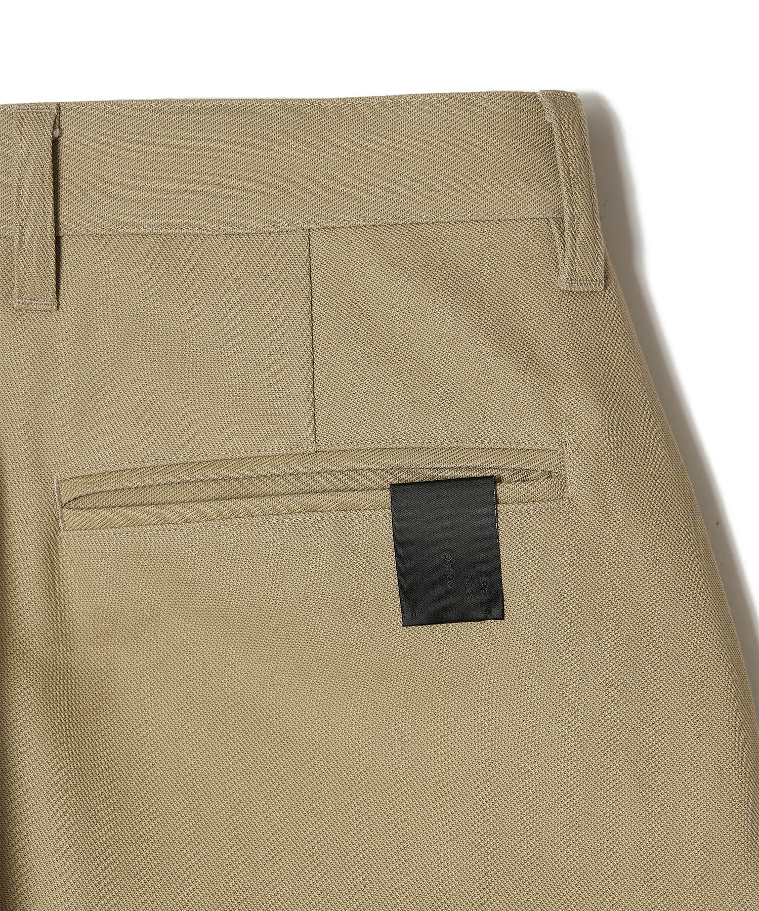 N.HOOLYWOOD 2242-PT25-004 WIDE PANTS
