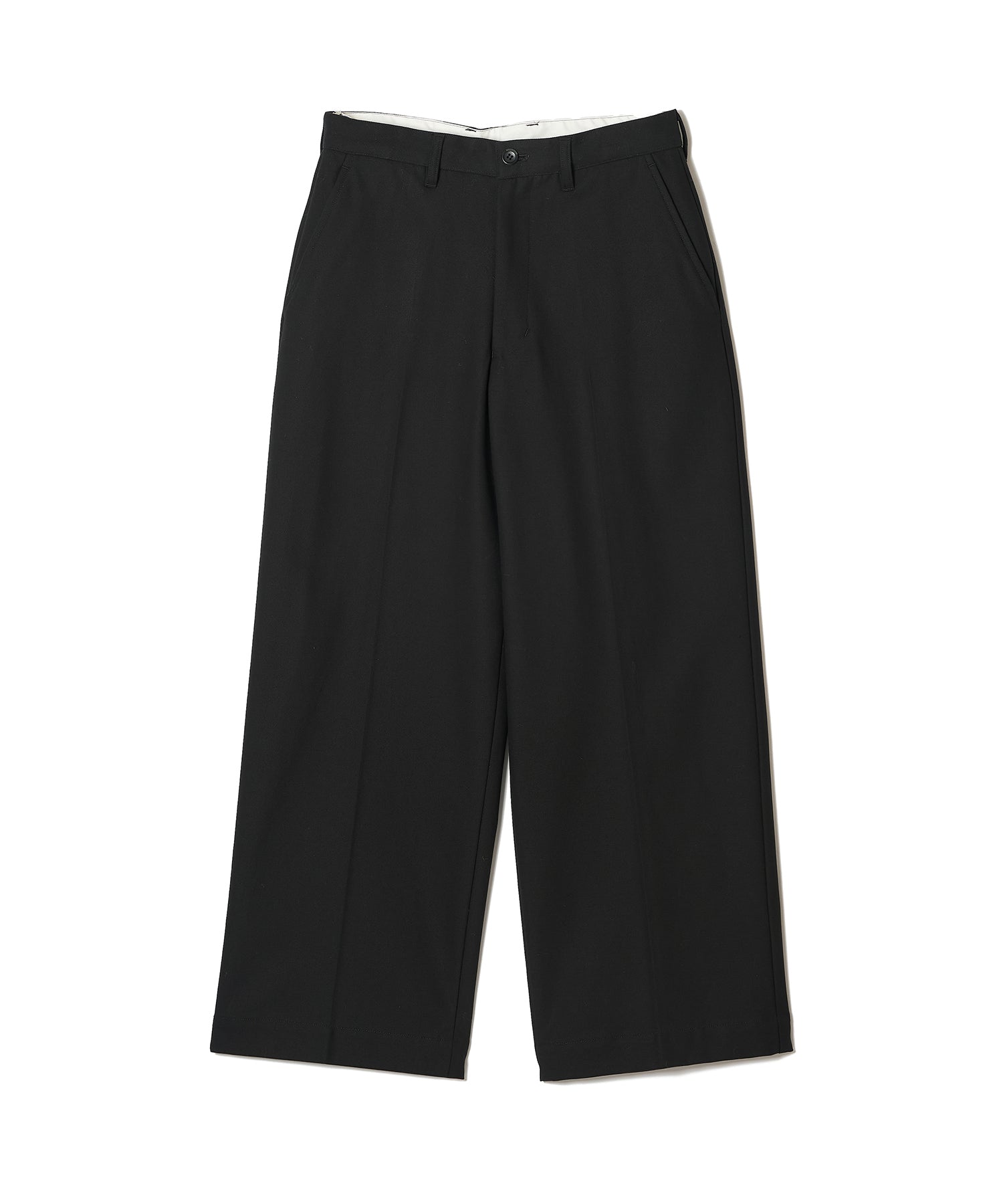 N.HOOLYWOOD 2242-PT25-004 WIDE PANTS