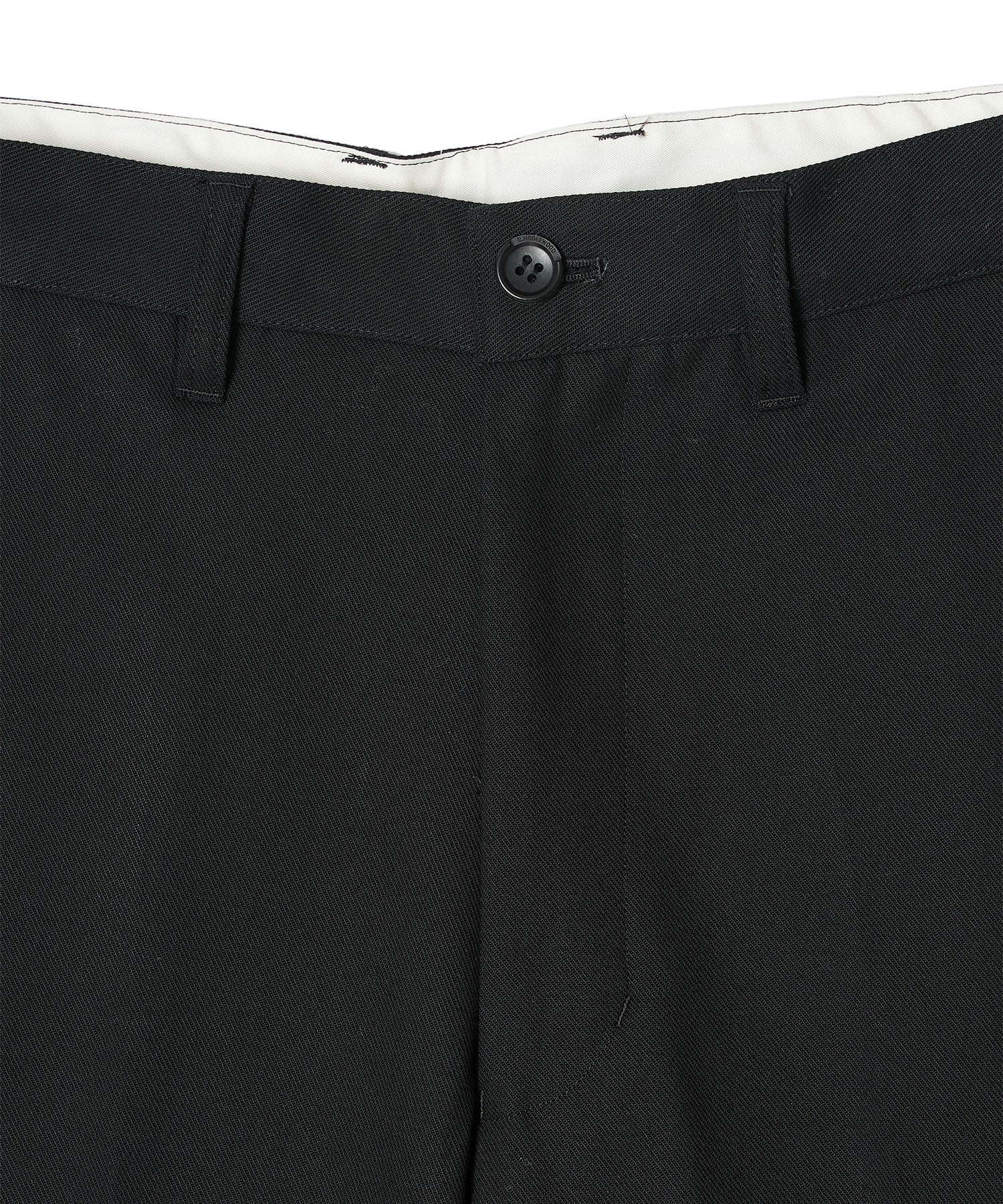 N.HOOLYWOOD 2242-PT25-004 WIDE PANTS