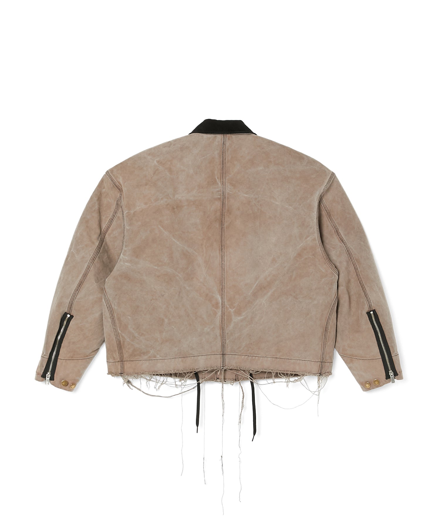 N.HOOLYWOOD 2252-BL71-038 WORK JACKET