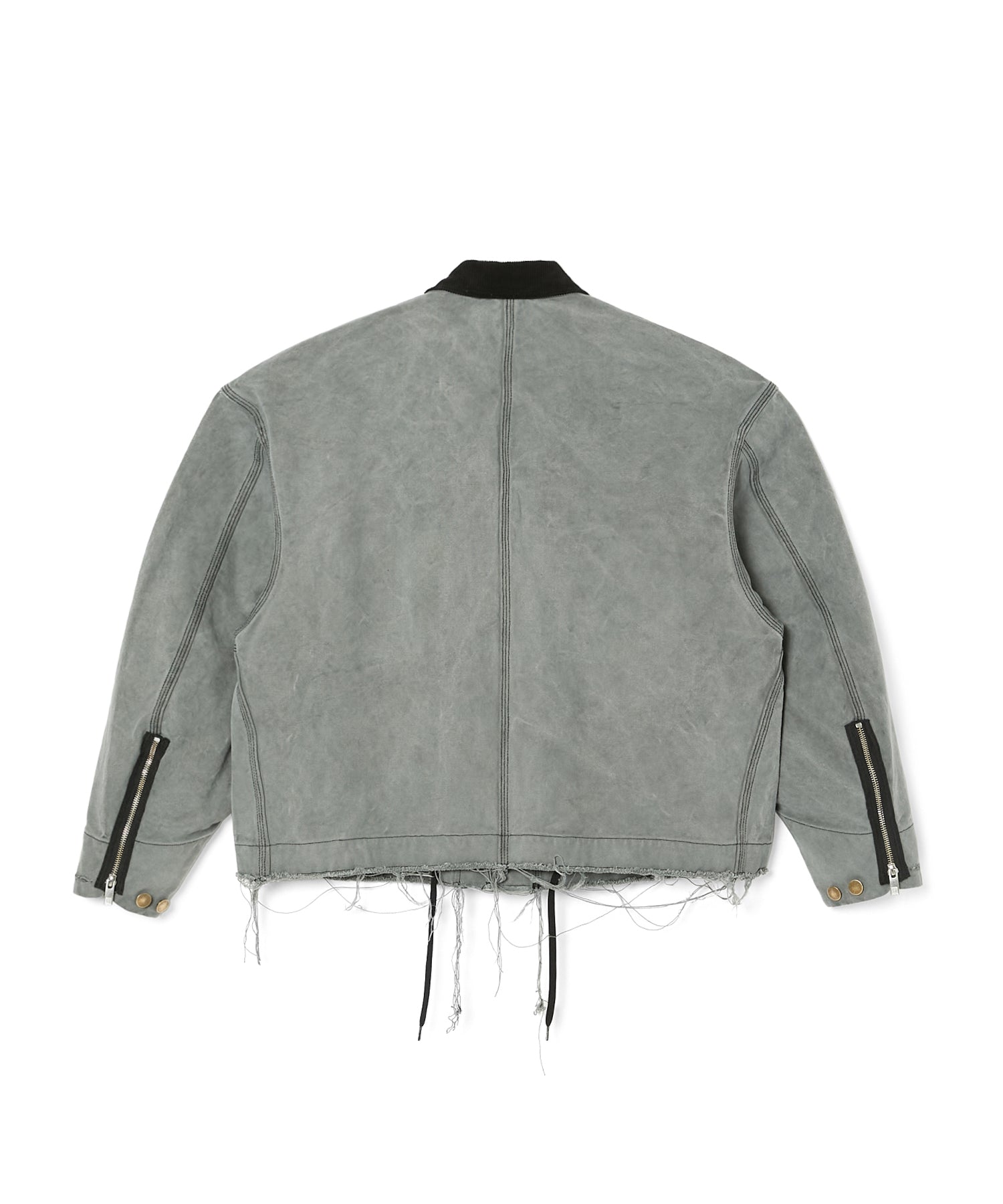 N.HOOLYWOOD 2252-BL71-038 WORK JACKET