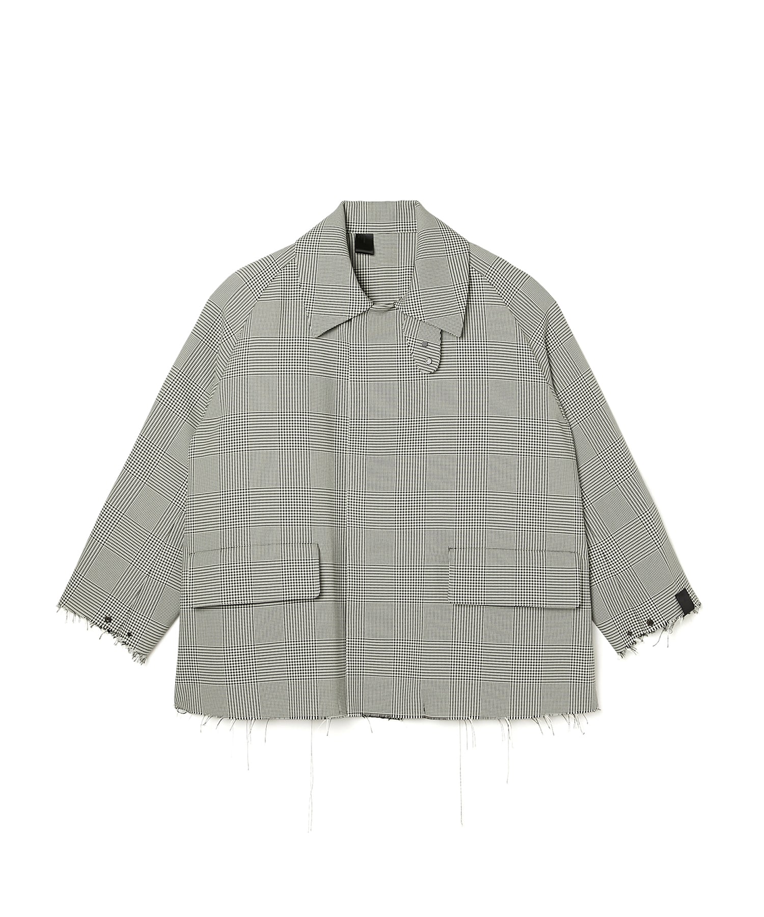 N.HOOLYWOOD 2252-CO04-012 HALF COAT
