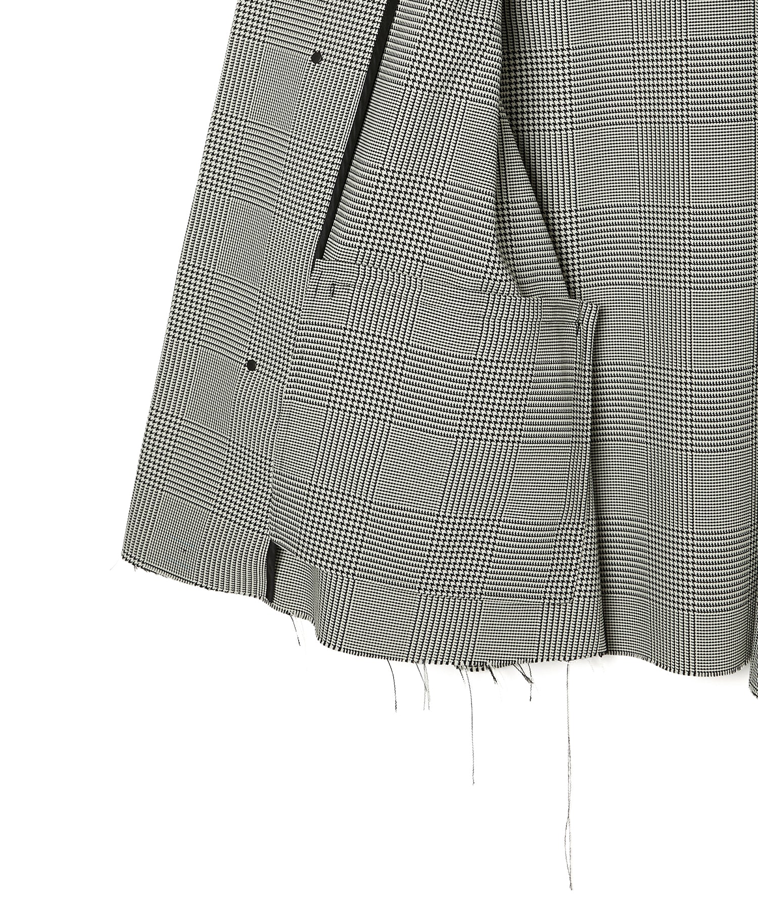 N.HOOLYWOOD 2252-CO04-012 HALF COAT