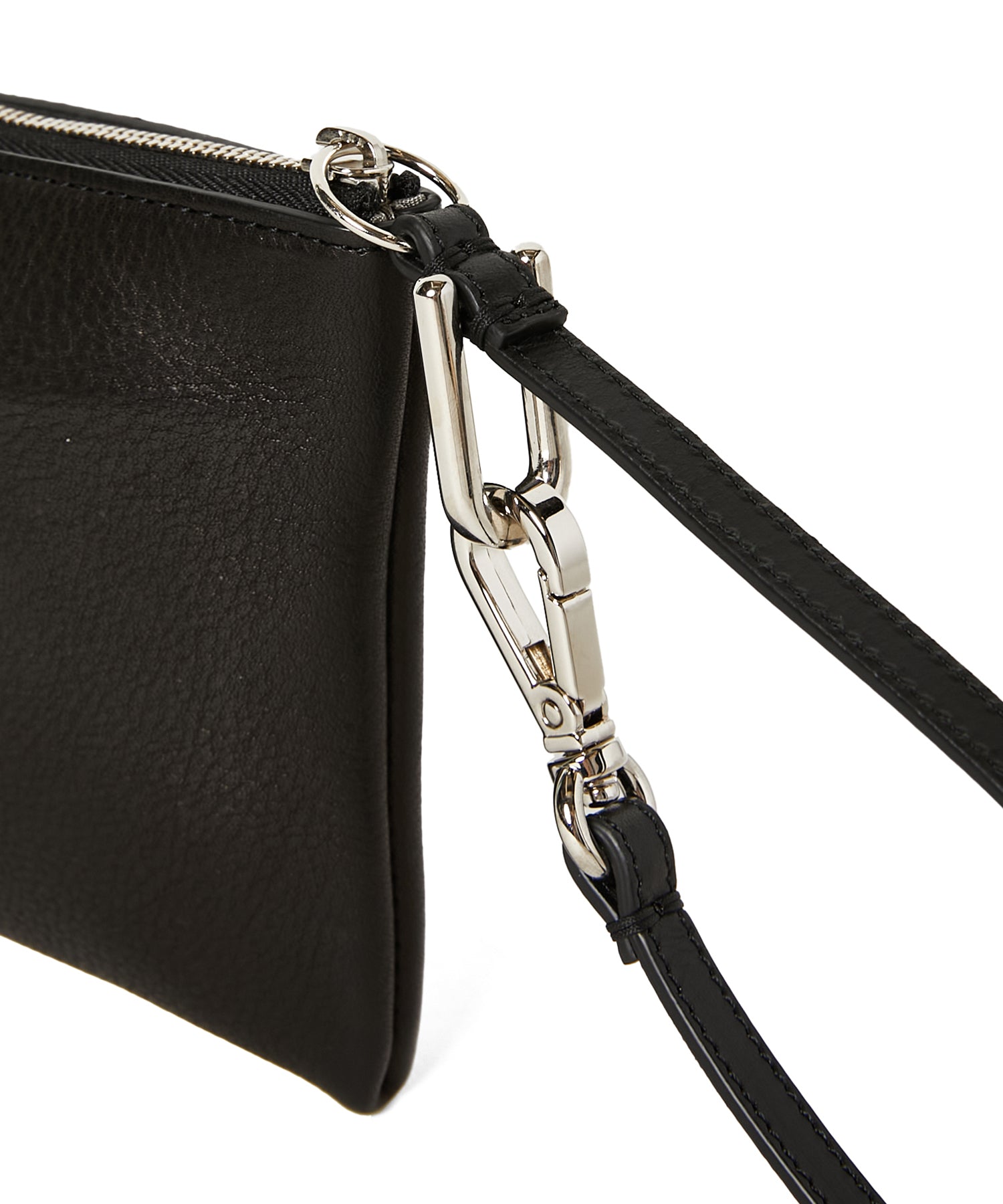 N.HOOLYWOOD 2261-AC06 LEATHER POUCH