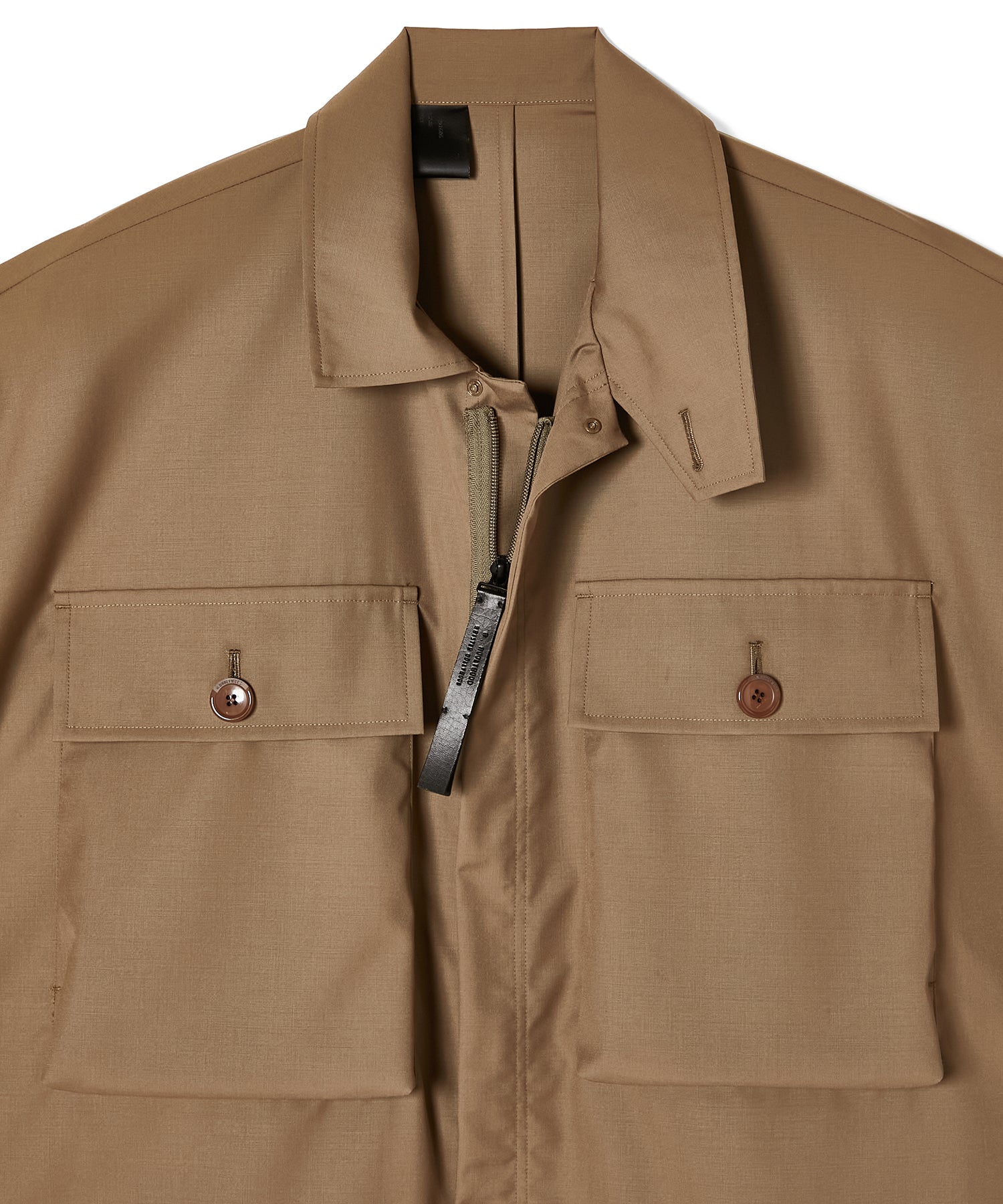 N.HOOLYWOOD 2261-BL01-001 FLAP POCKET JACKET