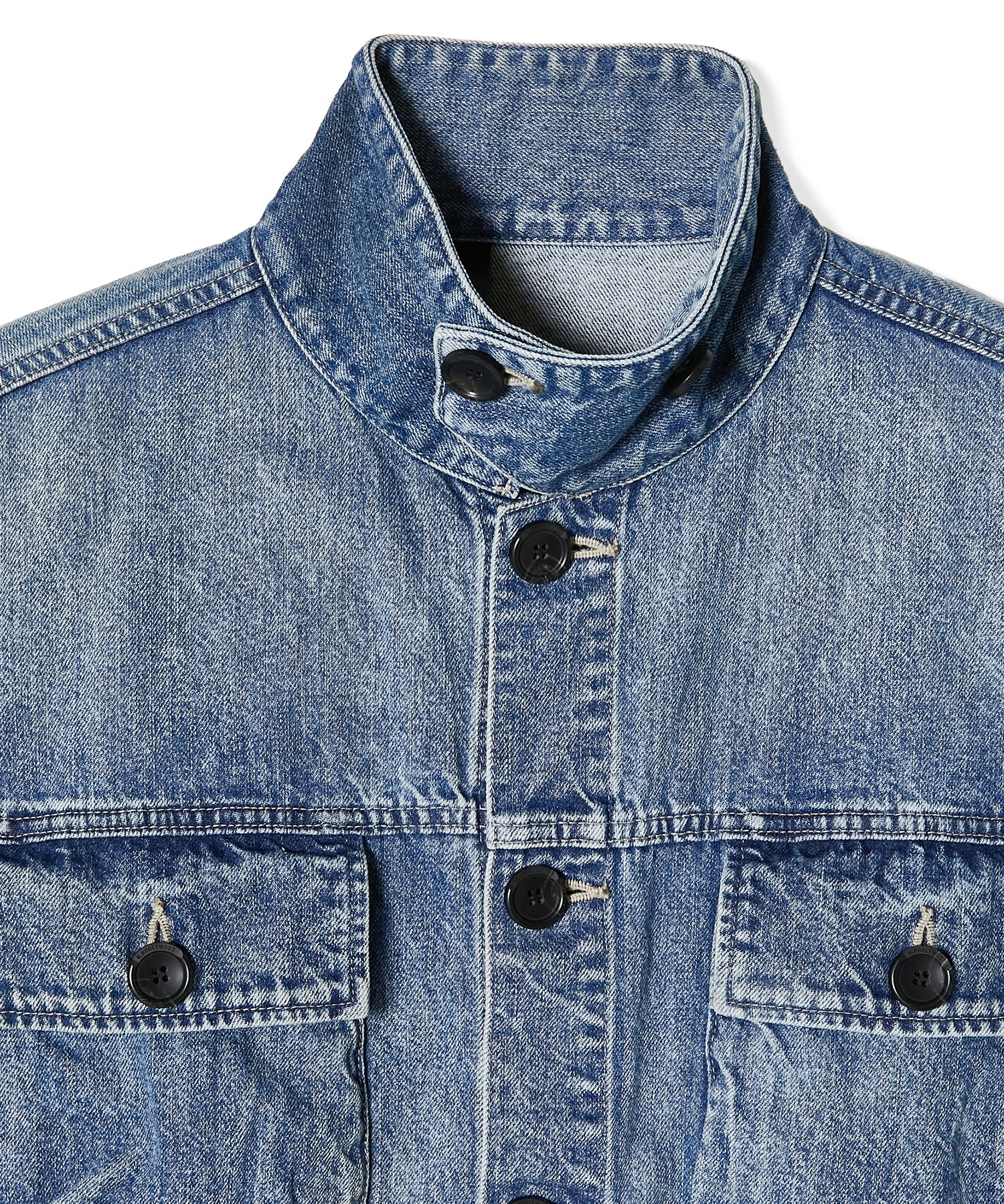 N.HOOLYWOOD 2261-BL04-012-W DENIM JACKET