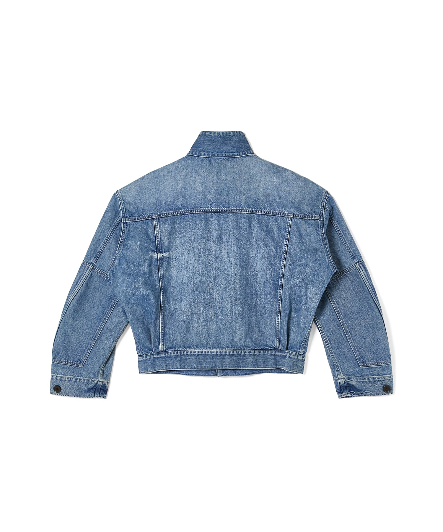 N.HOOLYWOOD 2261-BL04-012-W DENIM JACKET