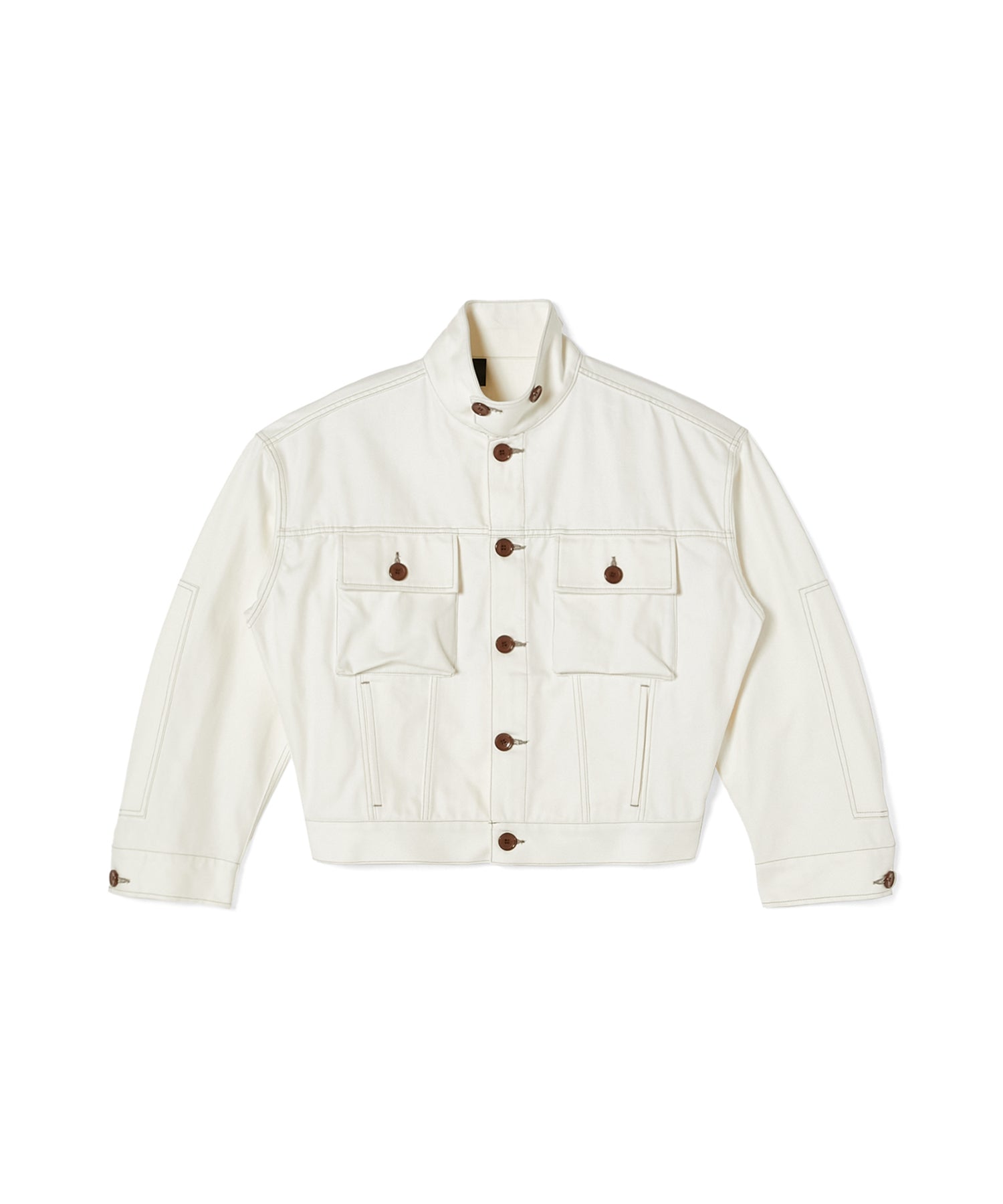 N.HOOLYWOOD 2261-BL04-012 DENIM JACKET