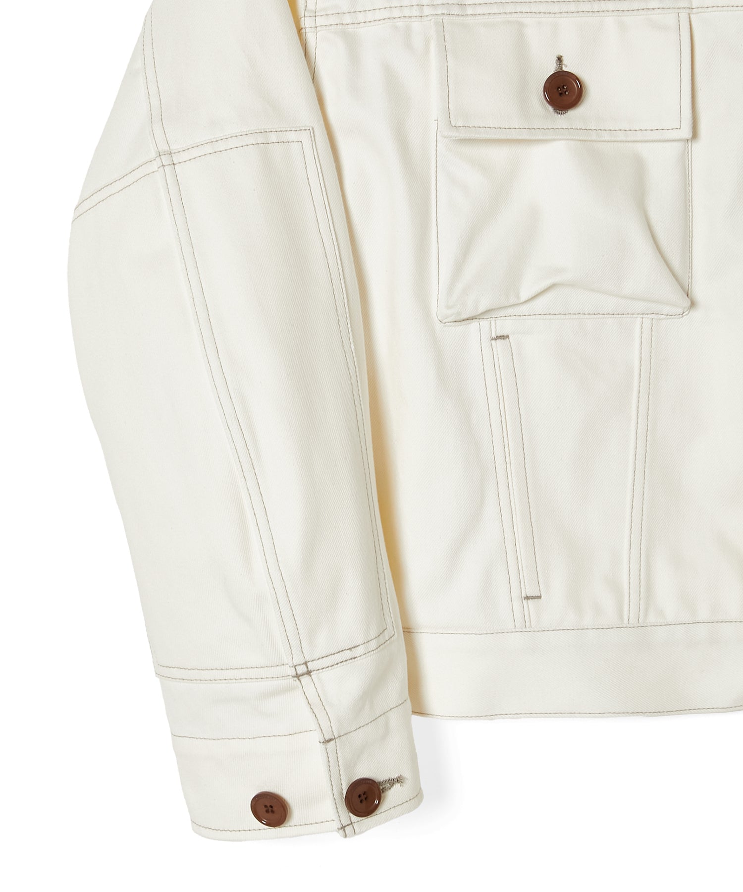 N.HOOLYWOOD 2261-BL04-012 DENIM JACKET
