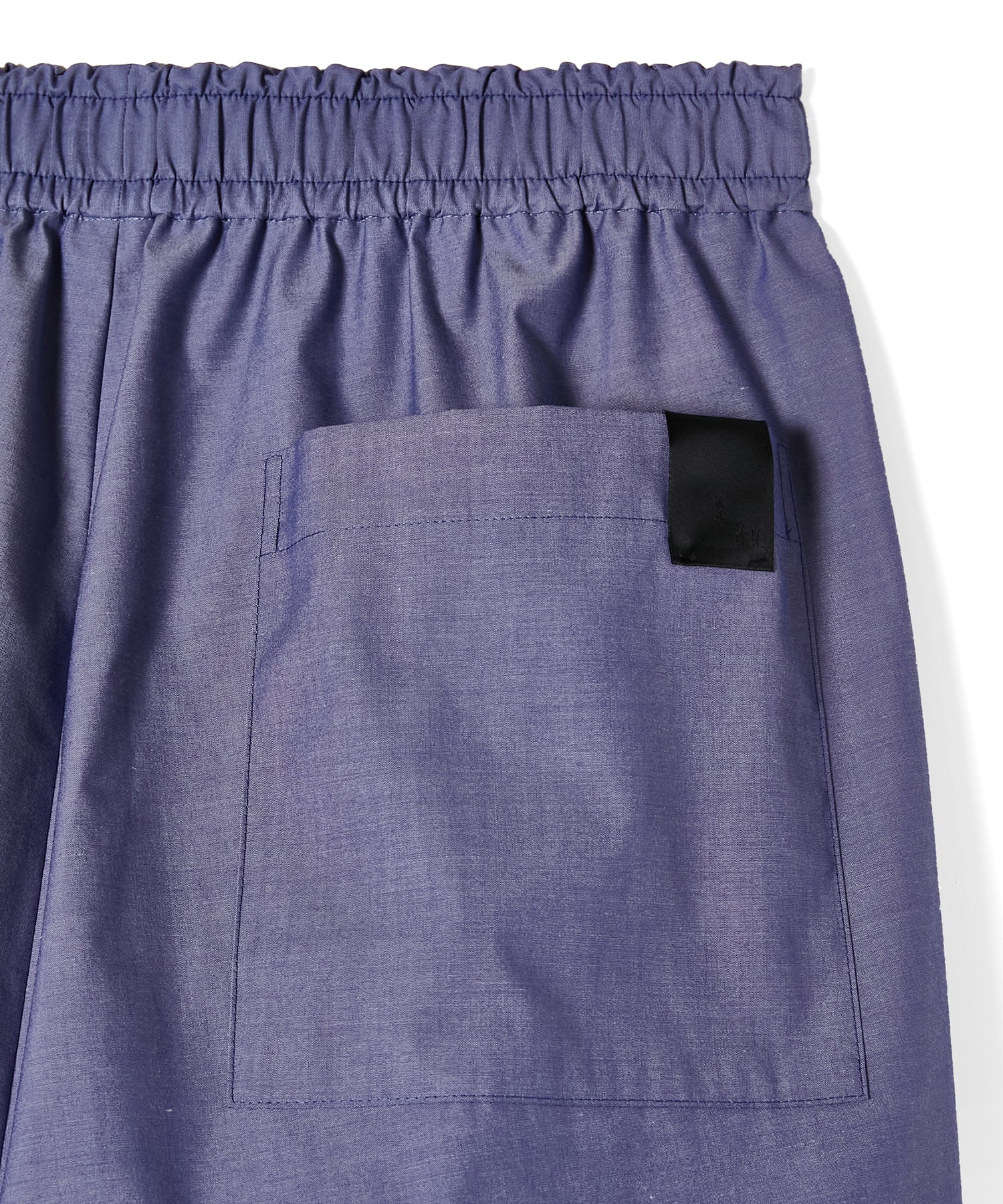 N.HOOLYWOOD 2261-CP50-102-S 2TUCK EASY HALF PANTS