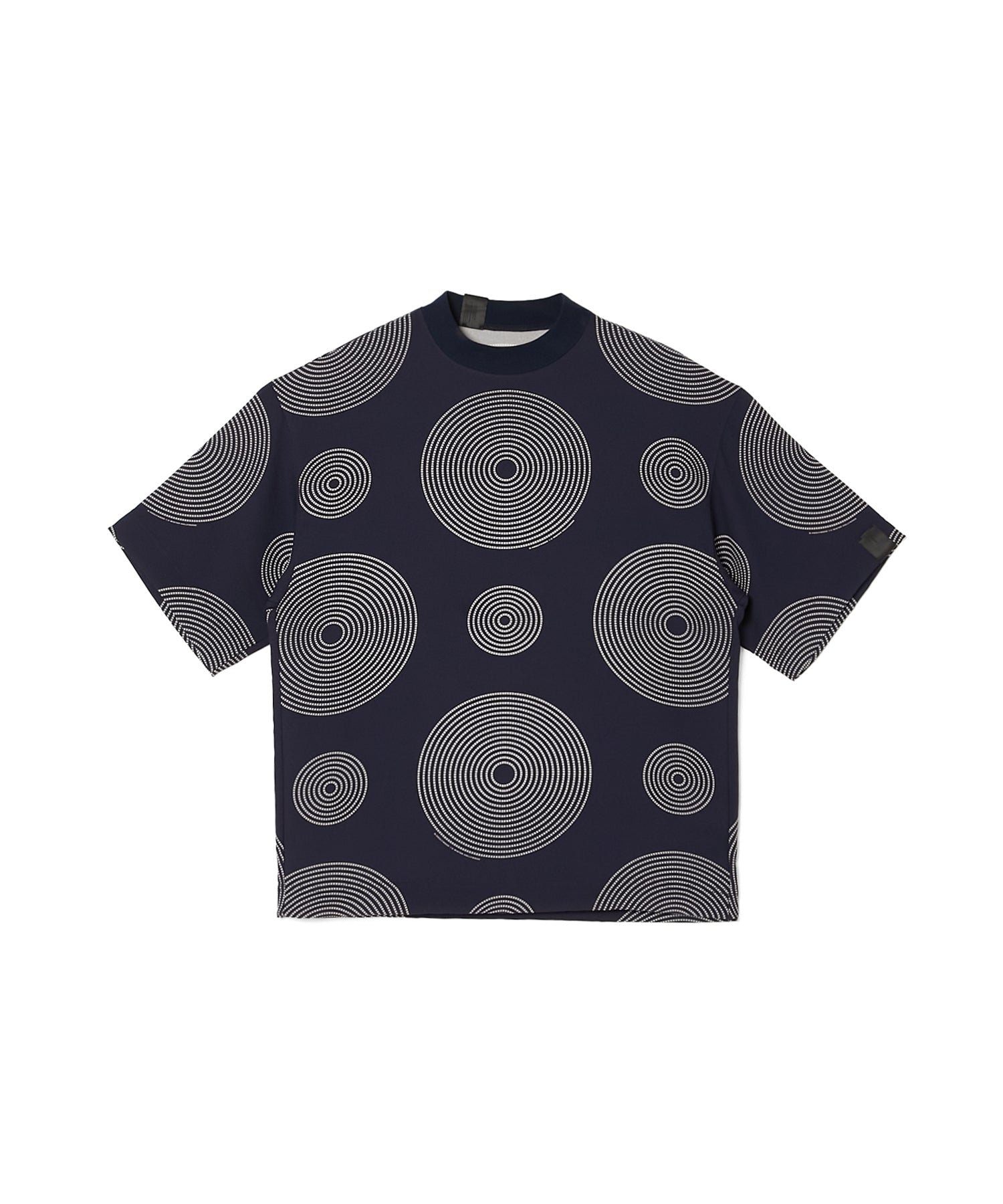 N.HOOLYWOOD 2261-CS56-017 DRAWSTRING T-SHIRT
