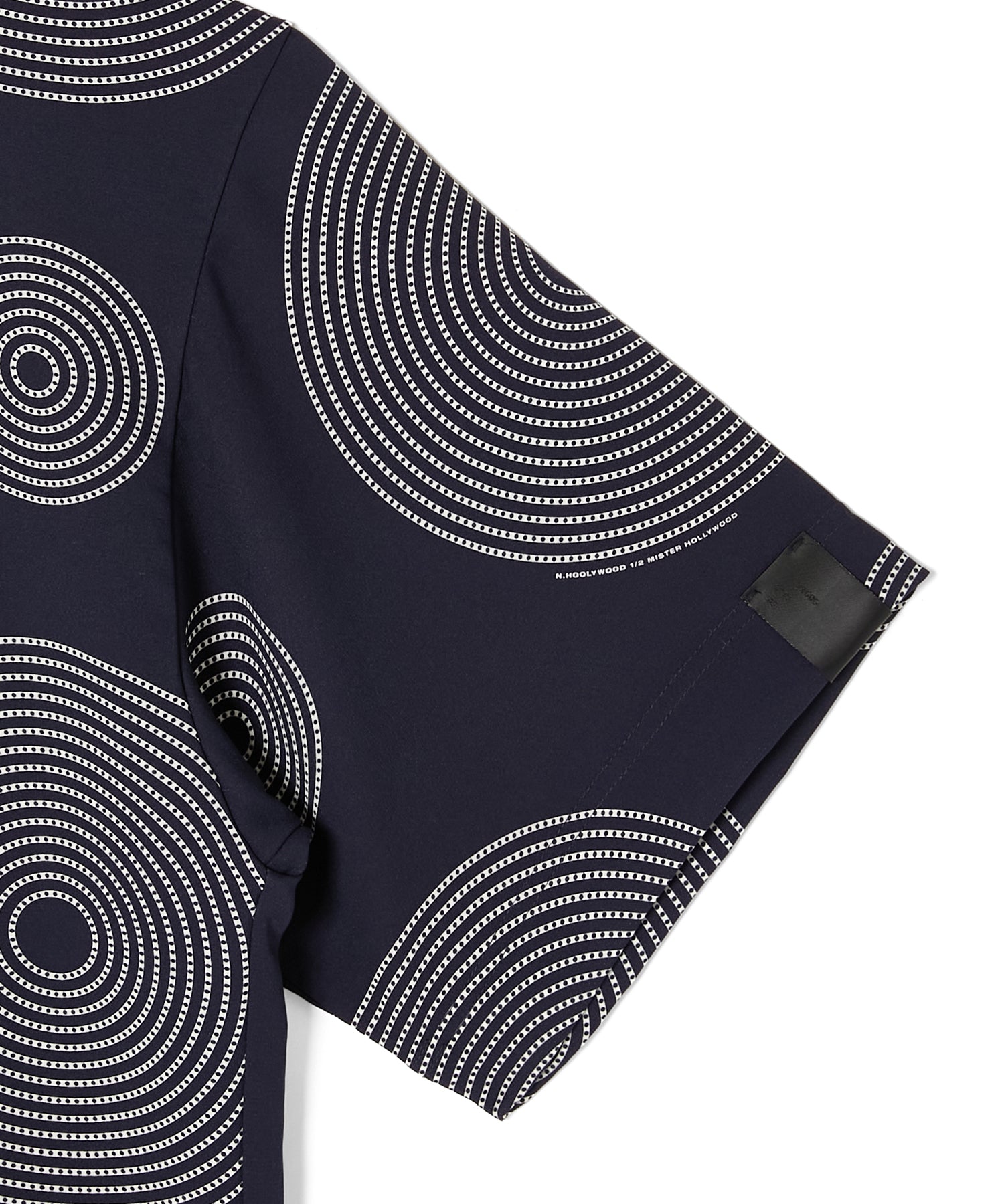 N.HOOLYWOOD 2261-CS56-017 DRAWSTRING T-SHIRT