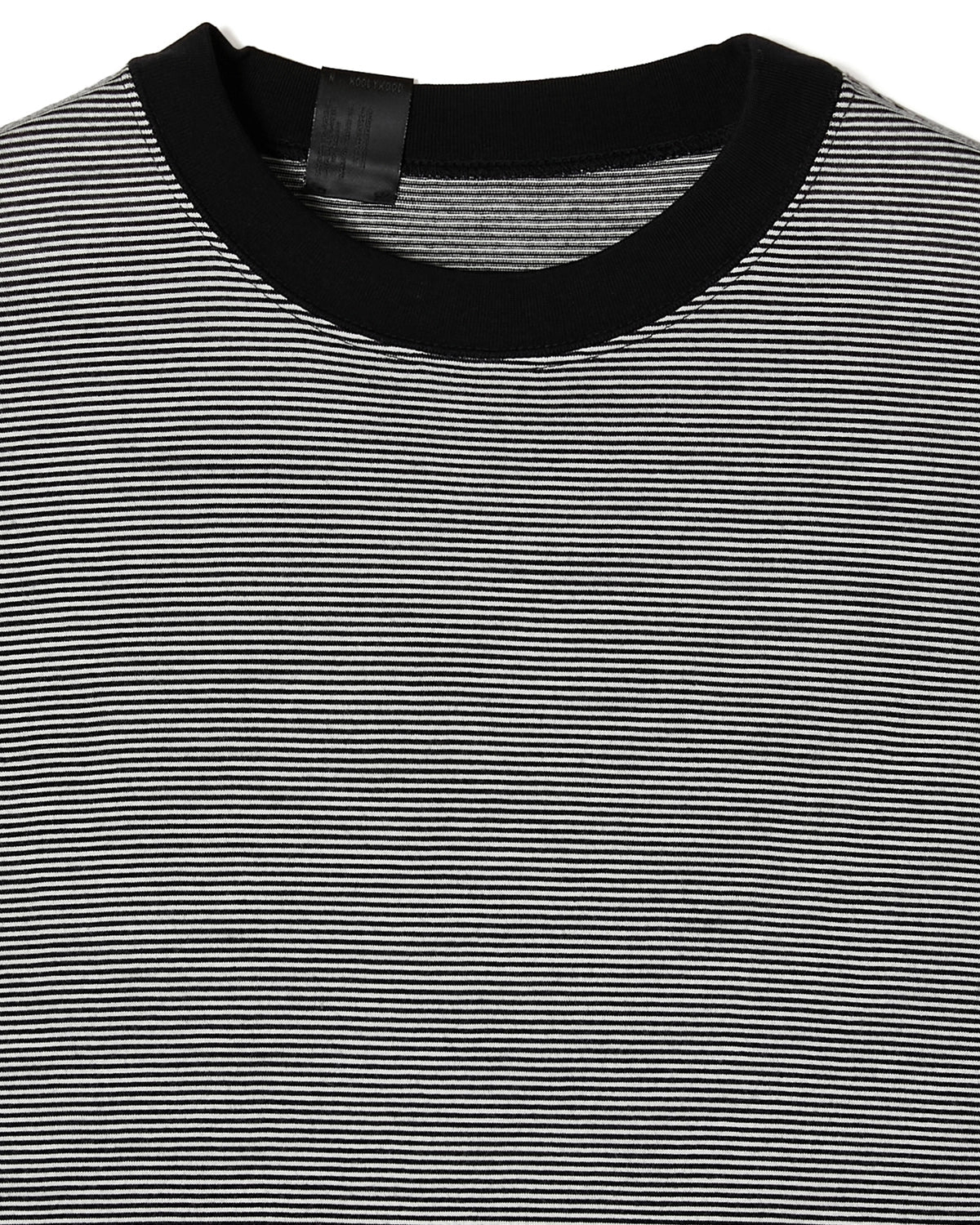 N.HOOLYWOOD 2261-CS60-019 RIB T-SHIRT