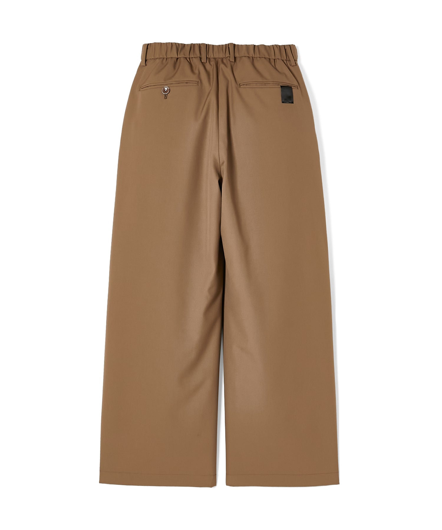 N.HOOLYWOOD 2261-PT21-001 WIDE EASY TROUSERS
